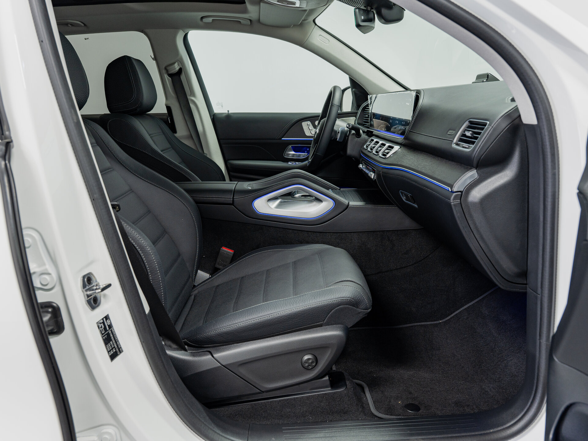 Автомобиль Mercedes-Benz GLE 450 3.0 AT (381 л.с.) 4WD - 13