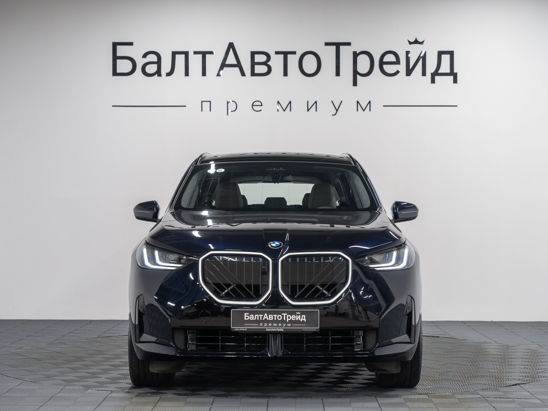 Автомобиль BMW X3 30L xDrive 2.0 AT (258 л.с.) 4WD - 4