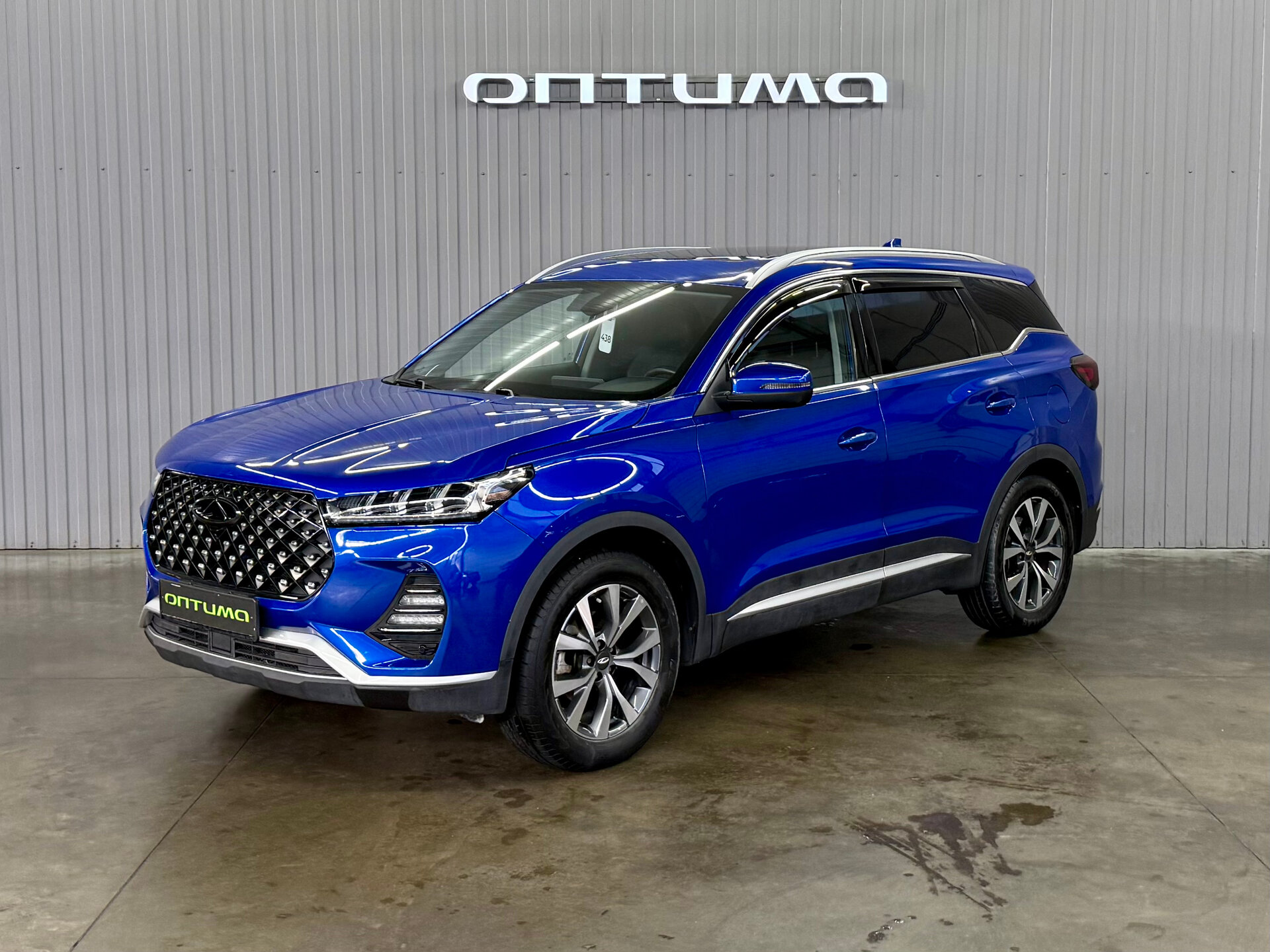 Chery Tiggo 7 Pro 