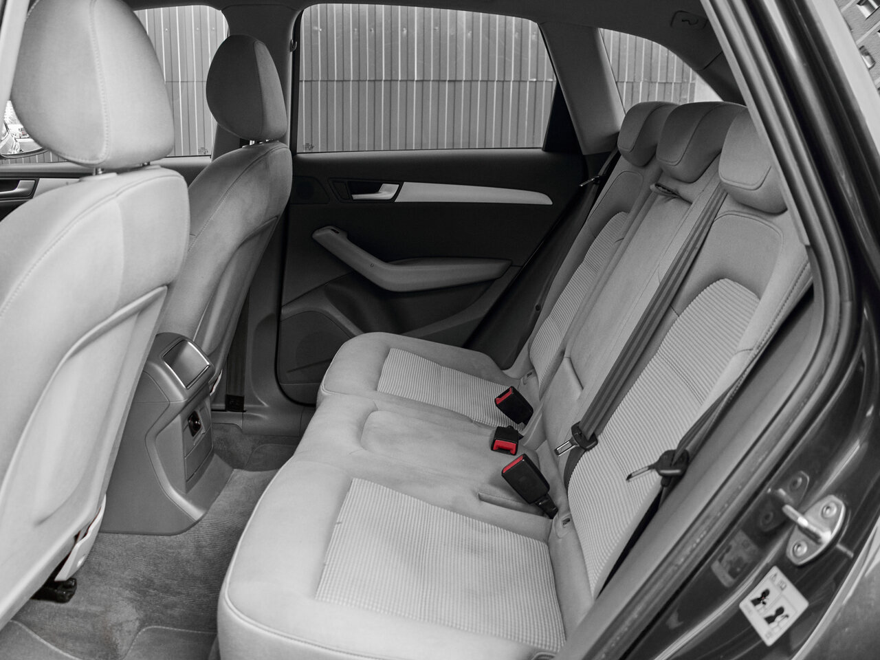Купить Audi Q5 2.0 AMT (211 л.с.) 4WD, 2012 в Екатеренбурге
