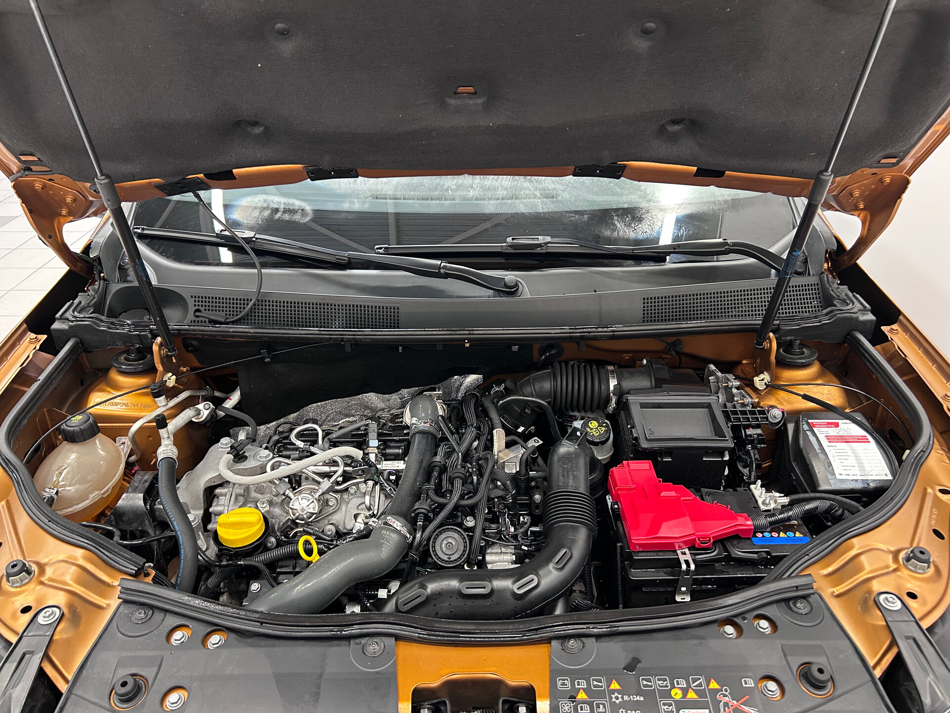 Renault Duster 2021 27