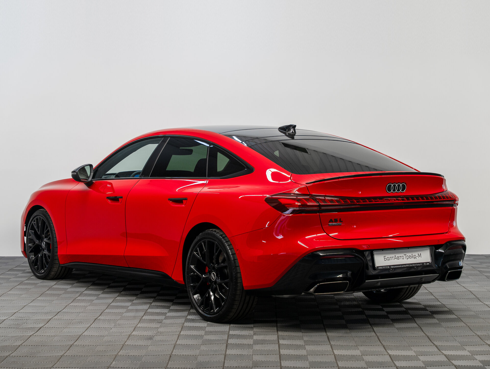 Автомобиль Audi A5 L Sportback 2.0 AMT (204 л.с.) 4WD - 7