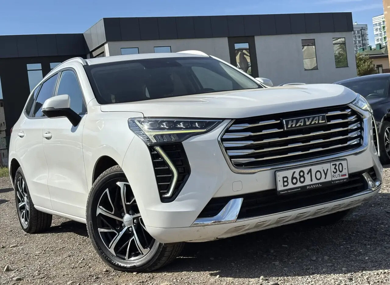 Haval Jolion 