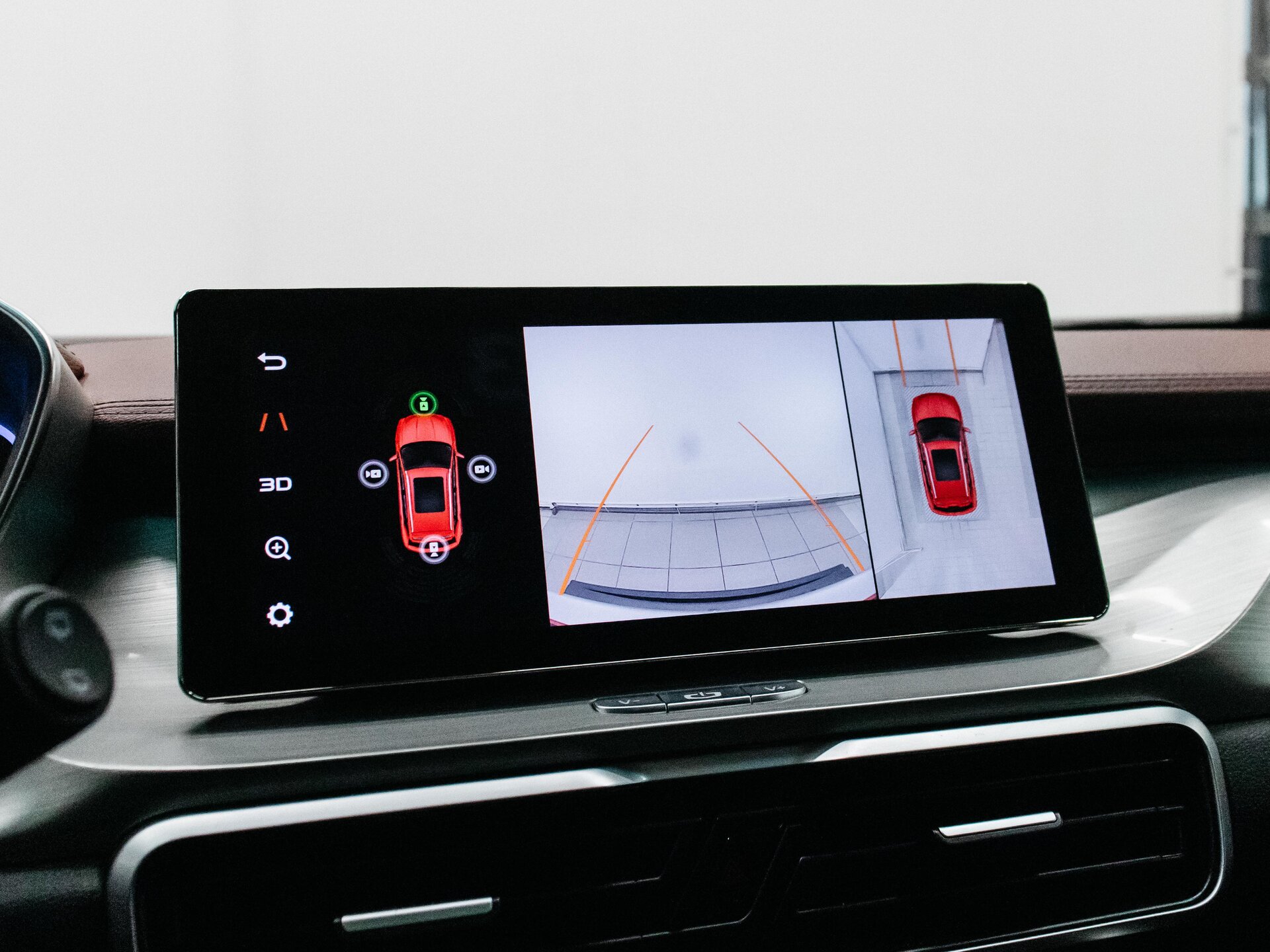 Geely Coolray 2020 25