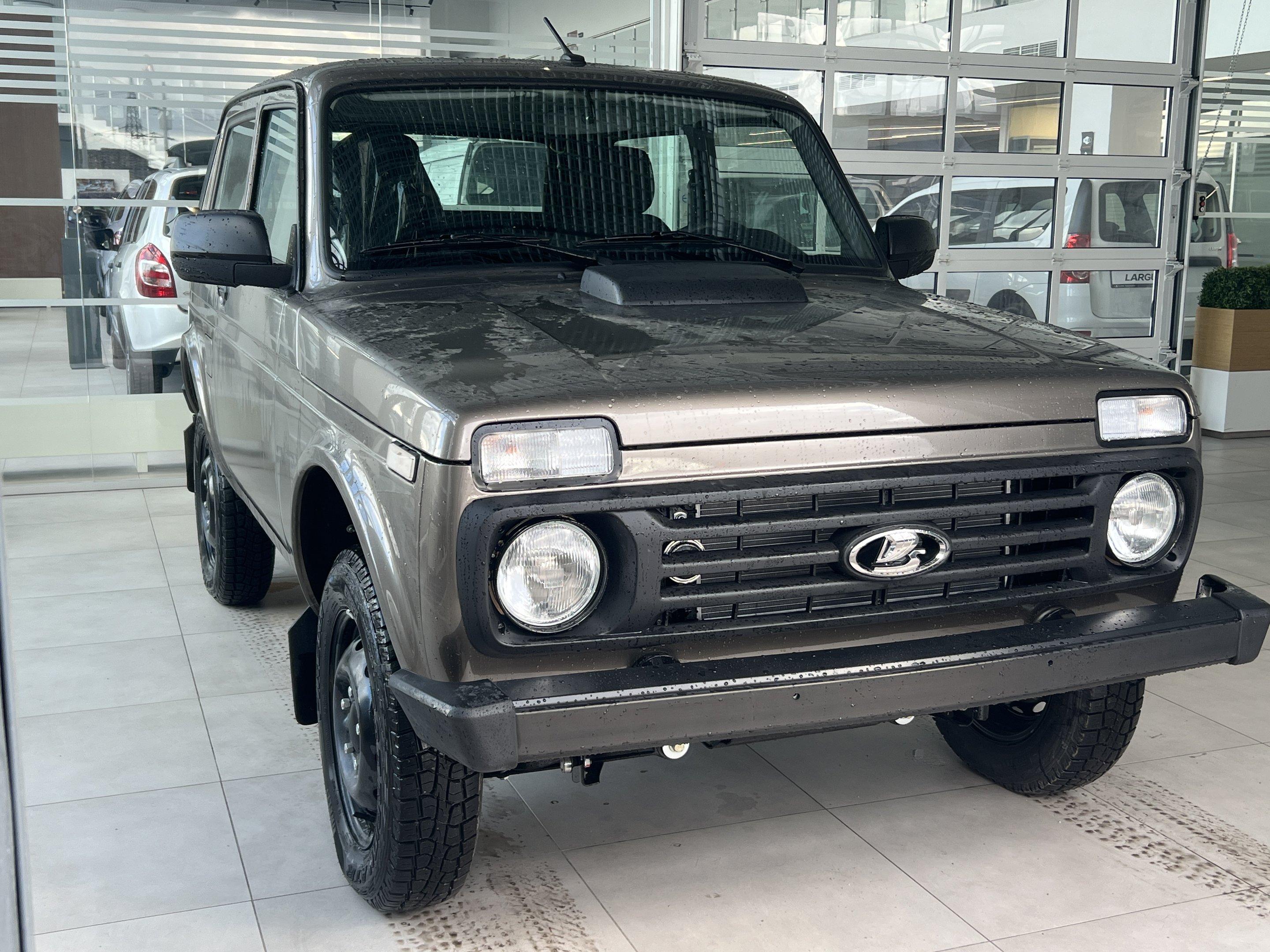 Lada (ВАЗ) Niva Legend Классик I Рестайлинг - 3
