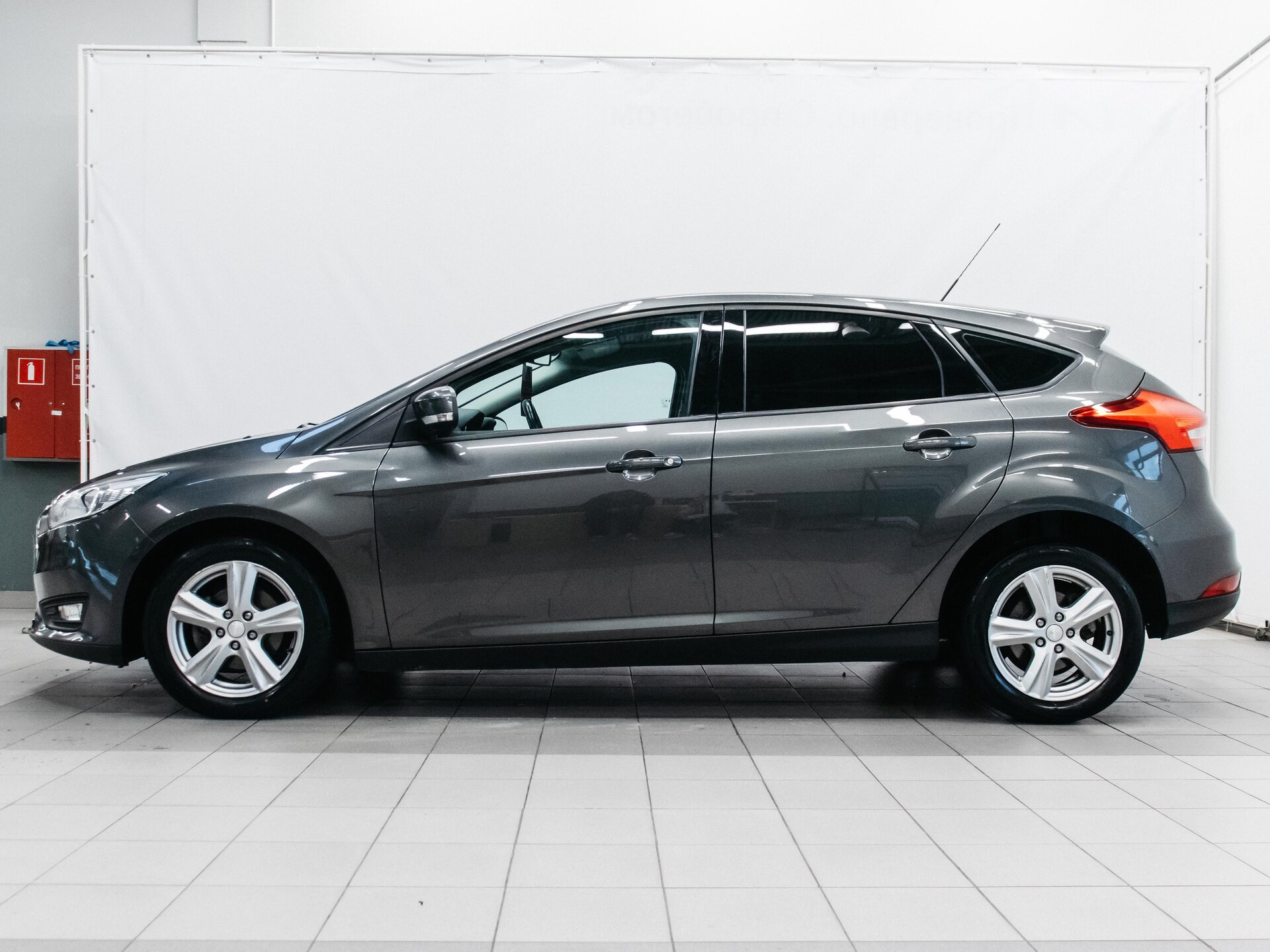 Ford Focus 2015 8