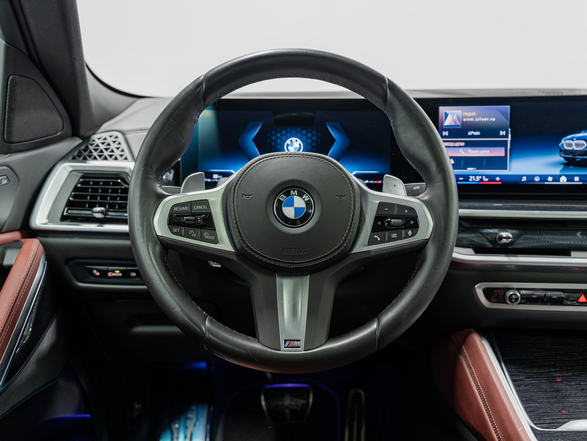 Автомобиль BMW X6 30i 2.0 AT (258 л.с.) 4WD - 16