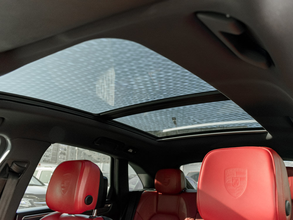 Купить Porsche Macan S 3.0 AMT (340 л.с.) 4WD, 2015 в Екатеренбурге