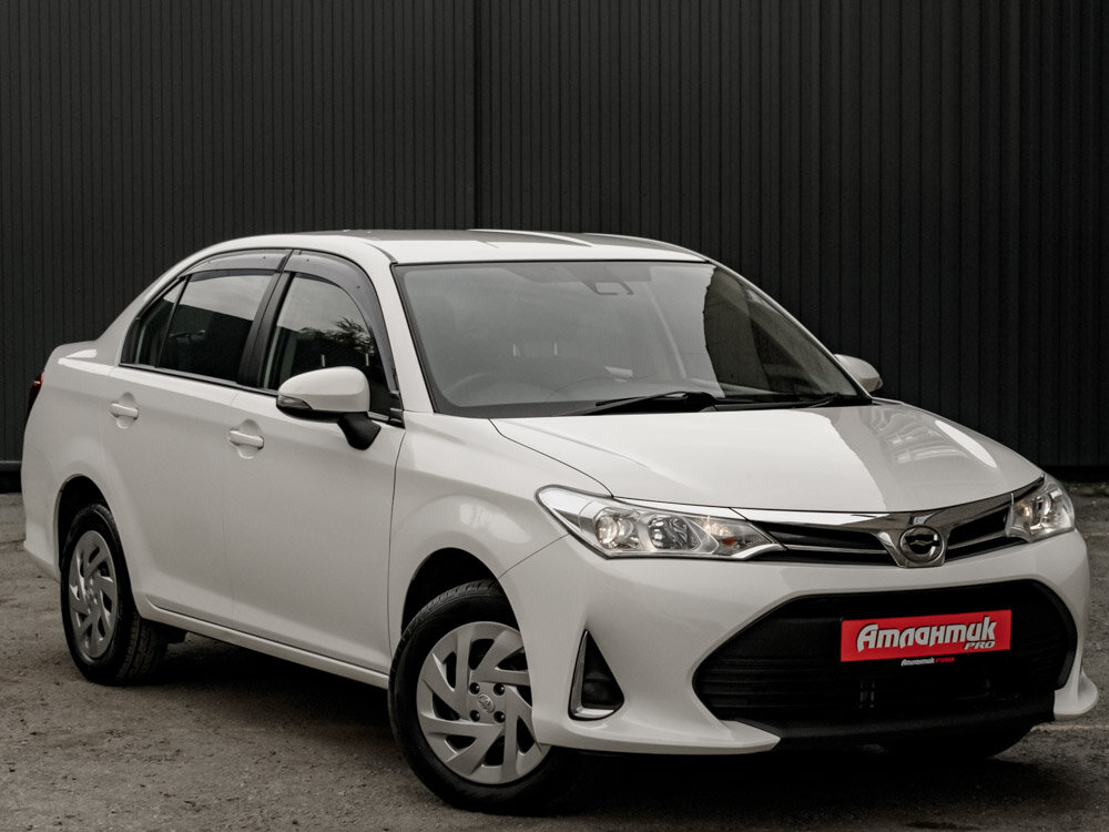 Купить Toyota Corolla Axio 1.5 CVT (103 л.с.) 4WD, 2019 в Екатеренбурге