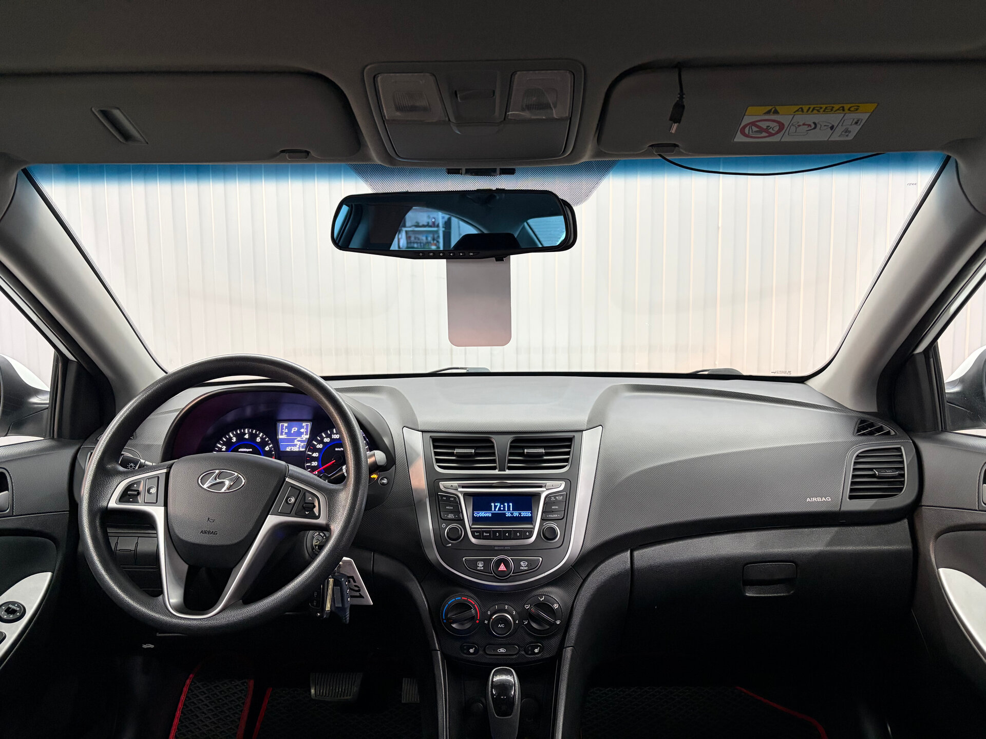 Hyundai Solaris 