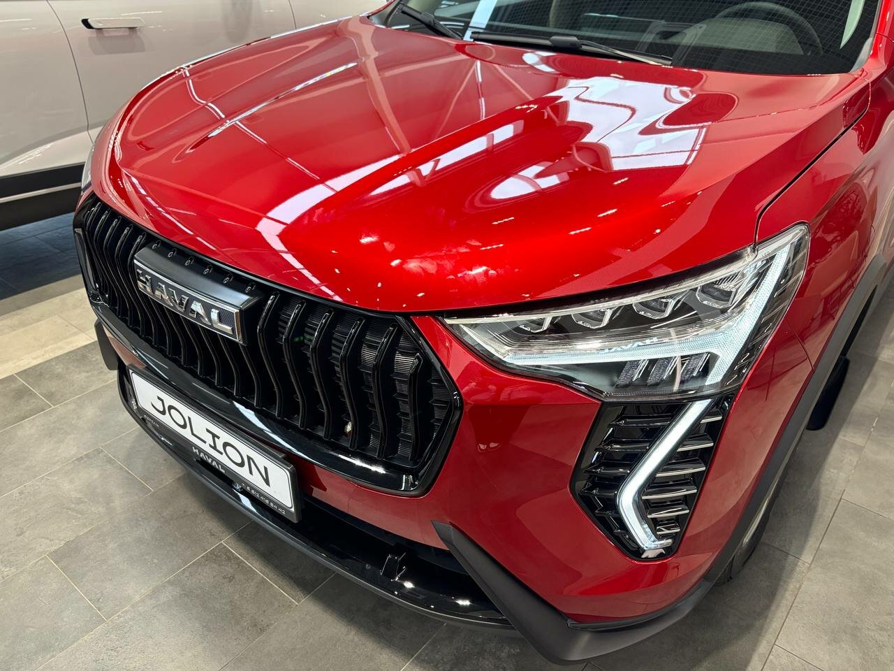 Haval Jolion 2026