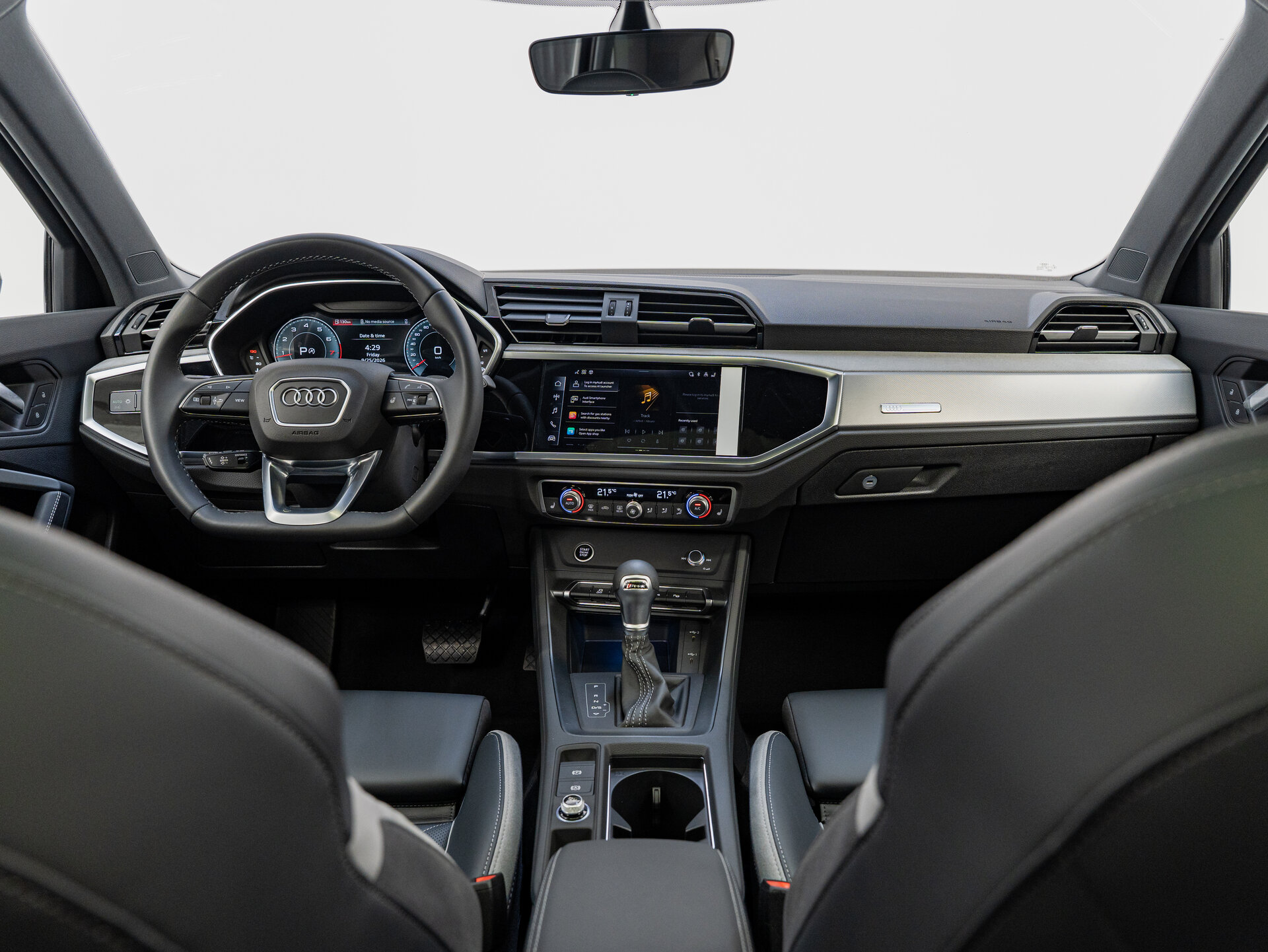 Автомобиль Audi Q3 35 TFSI 1.5 AMT (160 л.с.) - 12