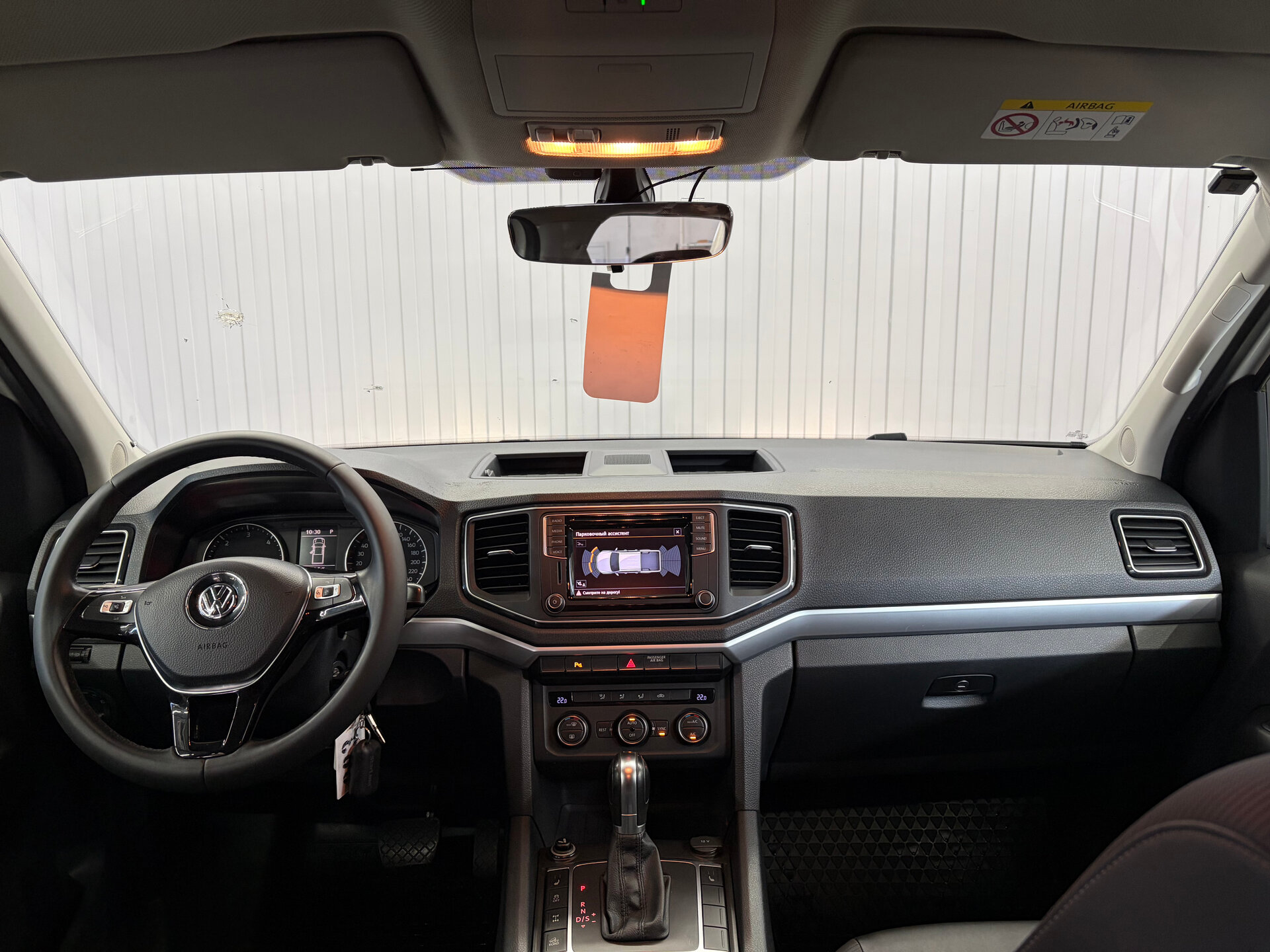 Volkswagen Amarok 