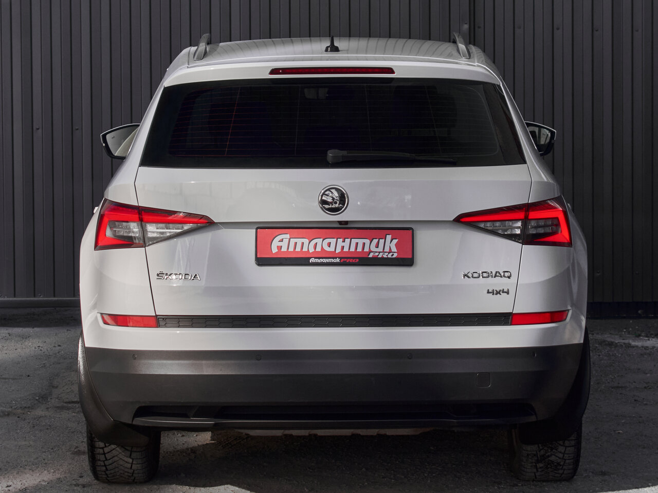 Купить Skoda Kodiaq 2.0 AMT (180 л.с.) 4WD, 2019 в Екатеренбурге