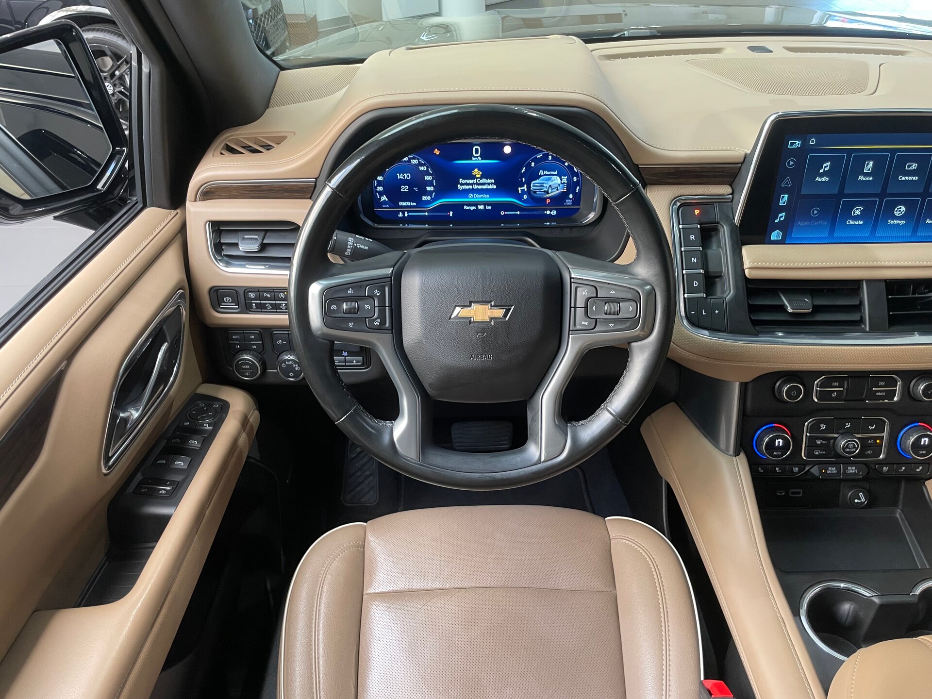 Автомобиль Chevrolet Tahoe 5.3 AT (360 л.с.) 4WD - 14