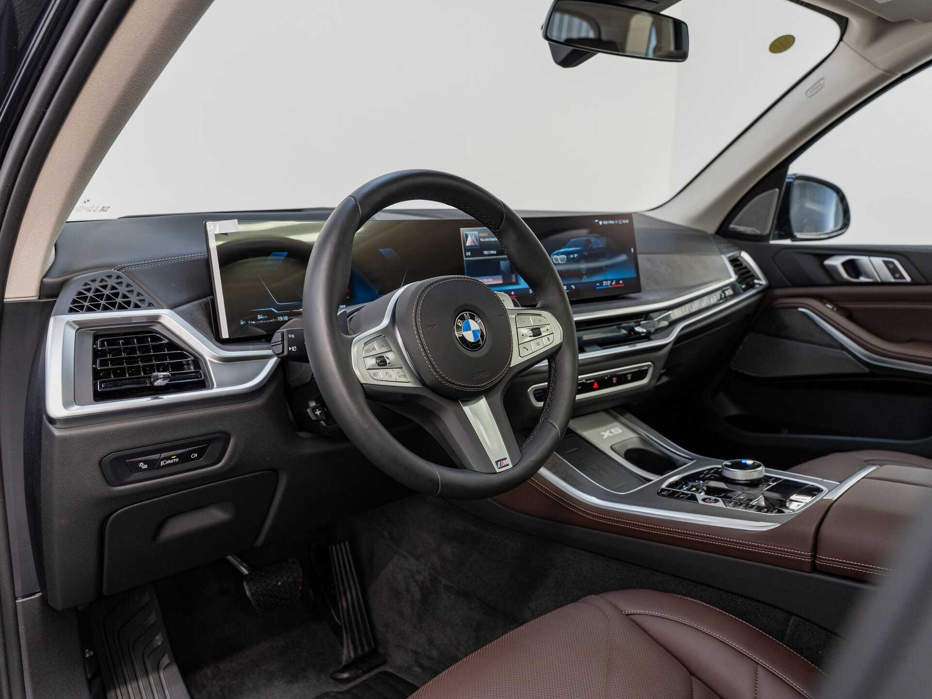 Автомобиль BMW X5 30Li 2.0 AT (258 л.с.) 4WD - 9