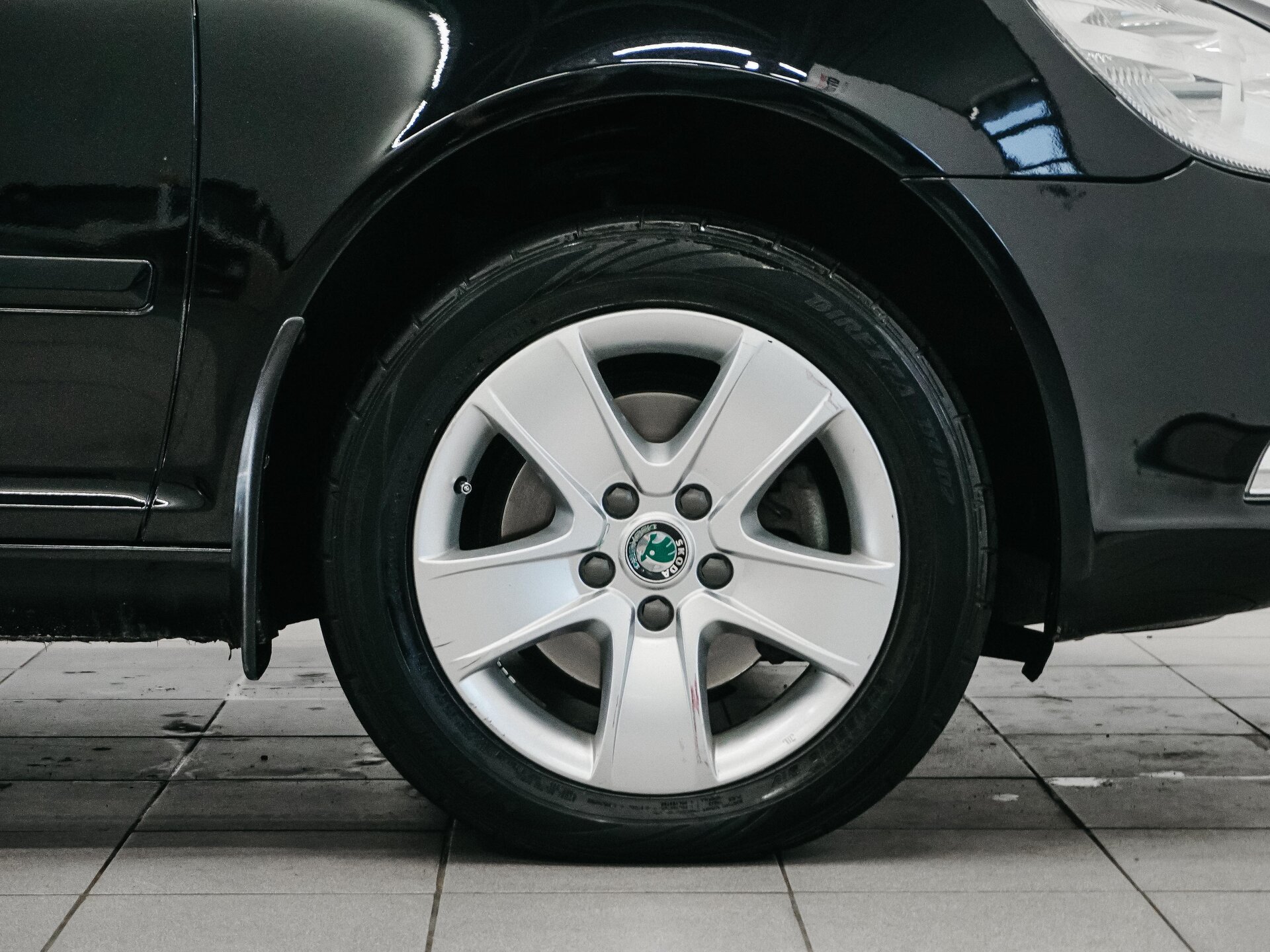 Skoda Octavia 2012 30