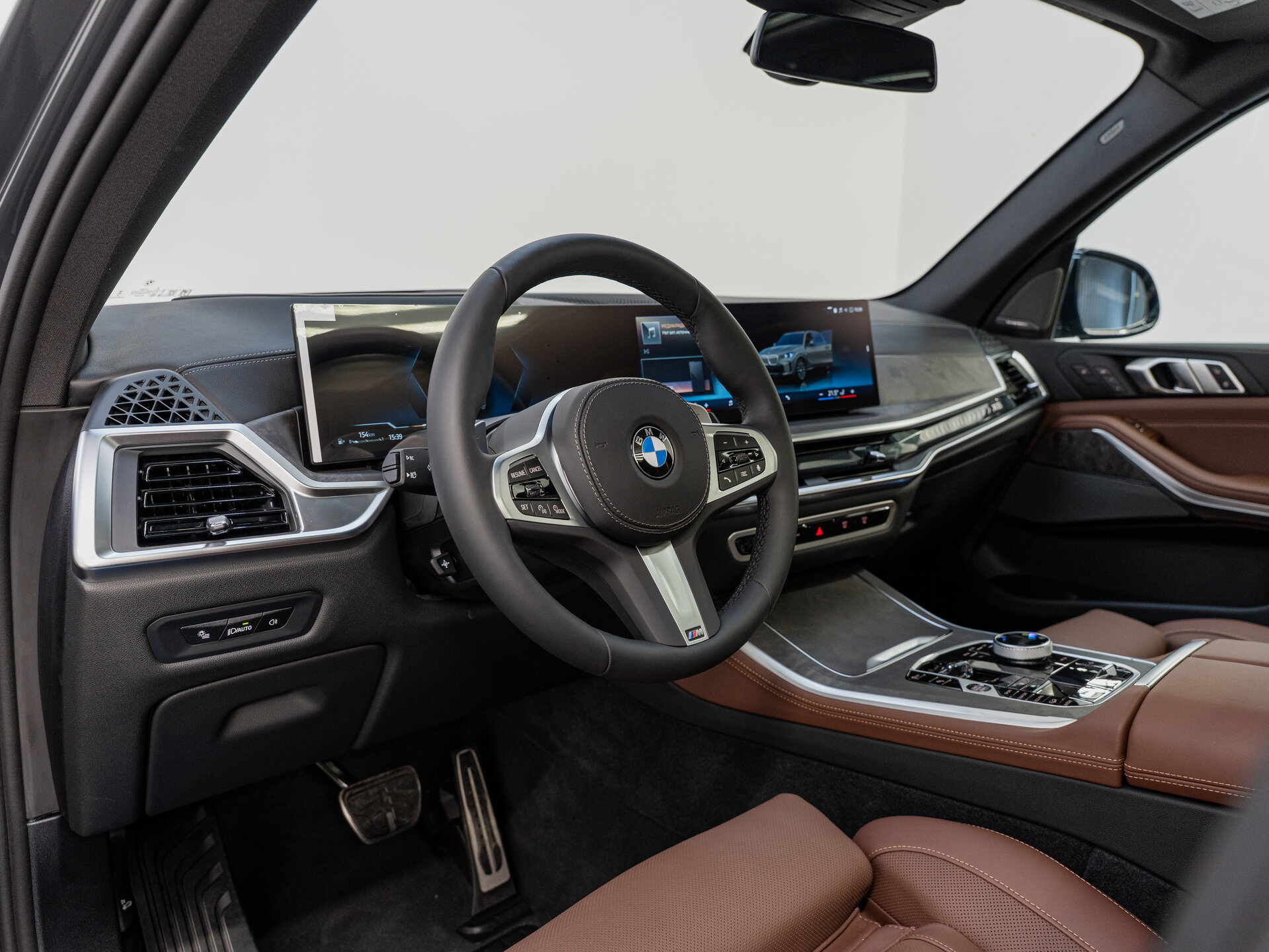 Автомобиль BMW X5 40d 3.0d AT (352 л.с.) 4WD - 11