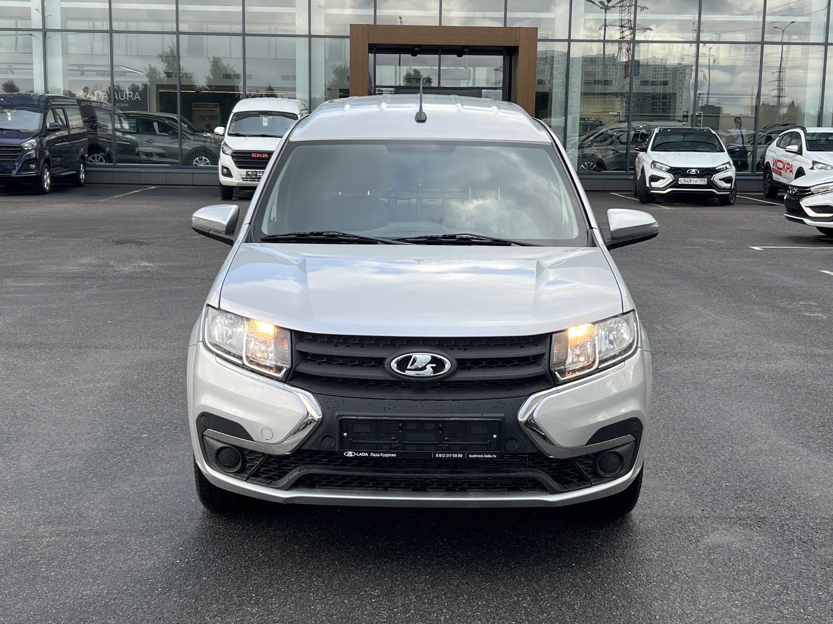 Lada (ВАЗ) Largus Классик I Рестайлинг - 2
