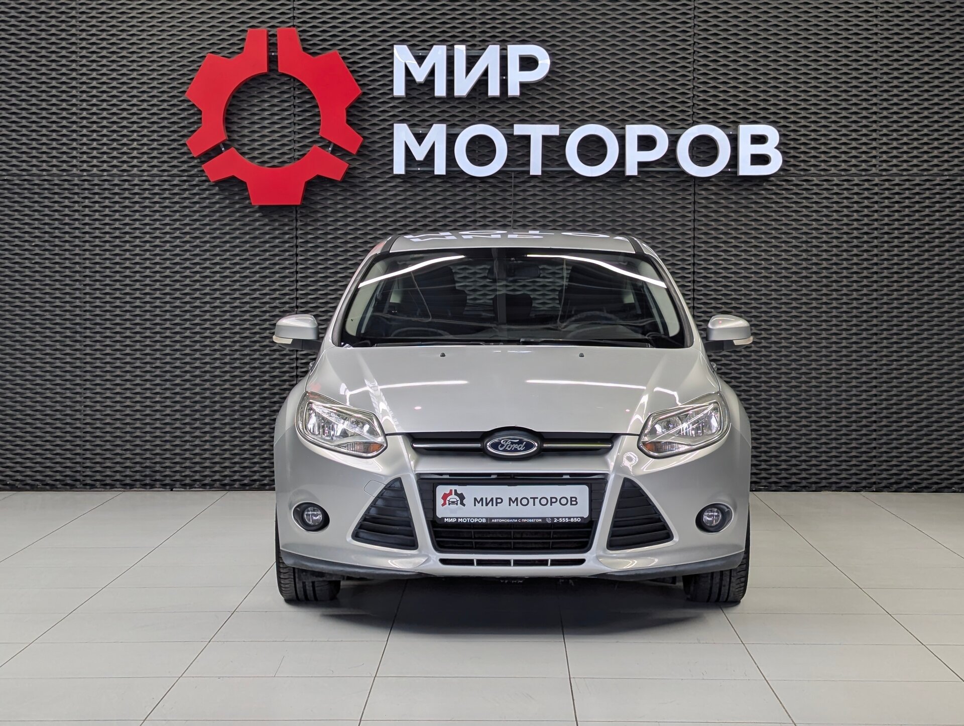 Ford Focus, III Trend, 2012, Хэтчбек 5 дв.