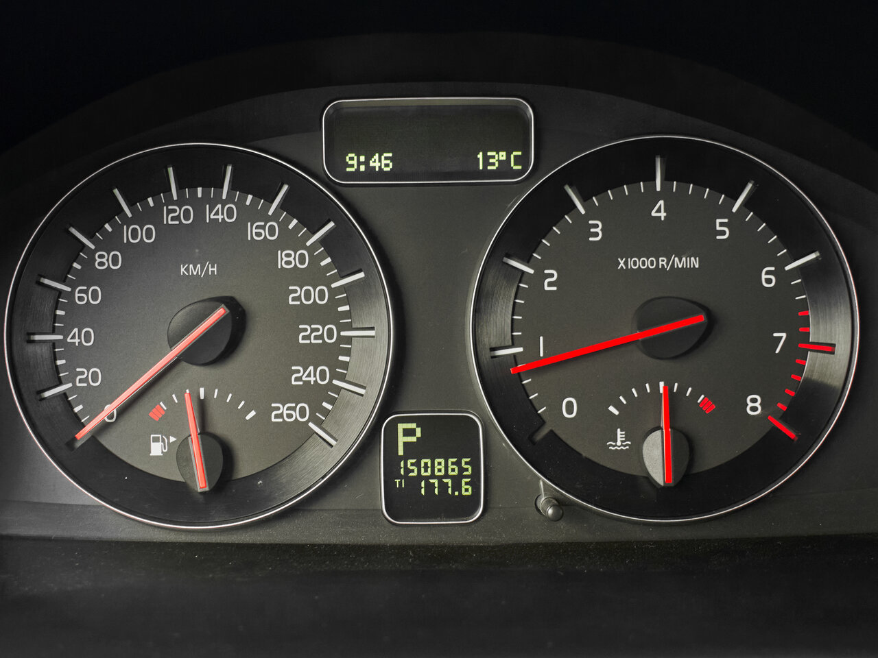Купить Volvo S40 2.5 AT (230 л.с.) 4WD, 2007 в Екатеренбурге