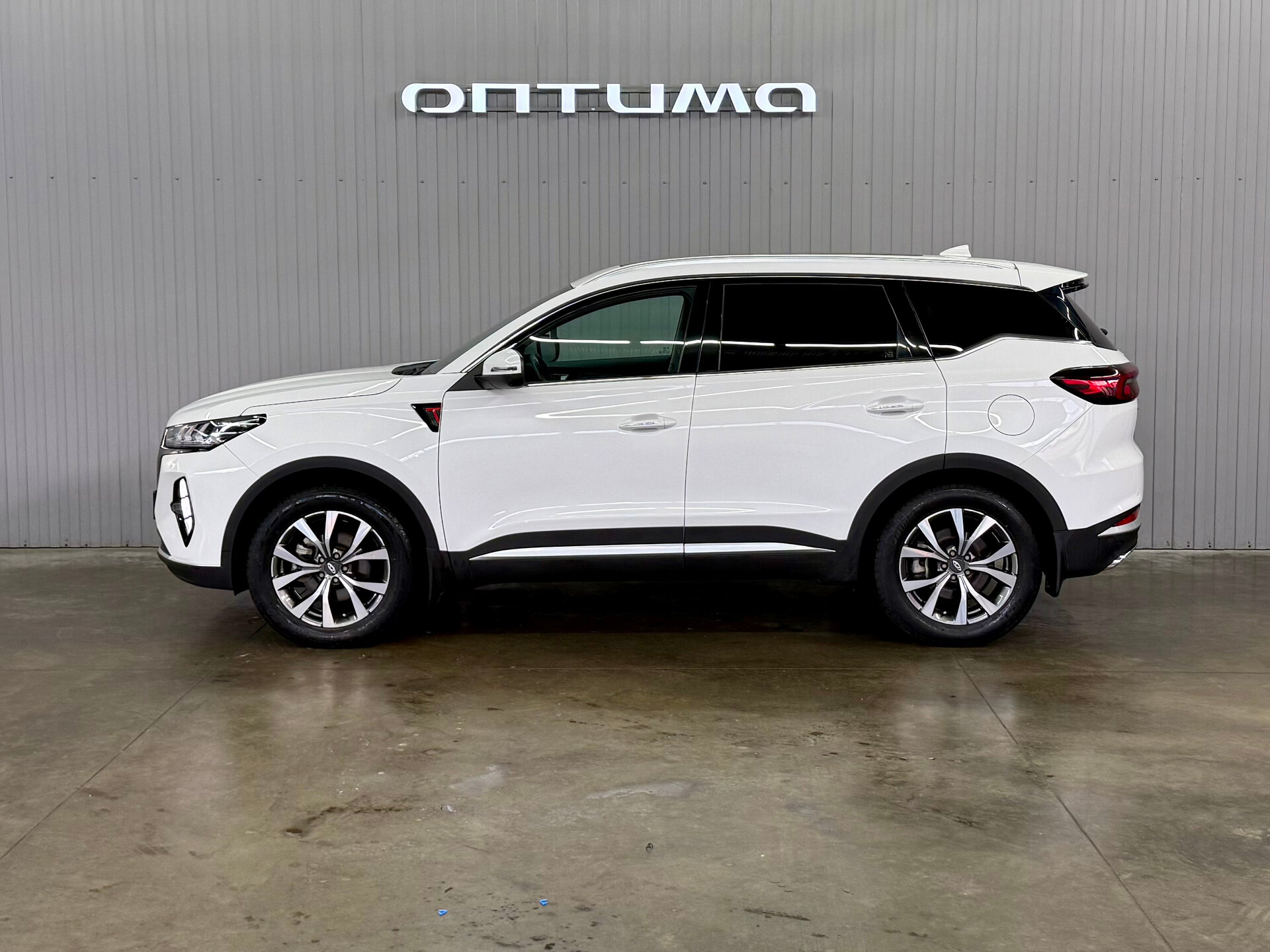 Chery Tiggo 7 Pro Max 