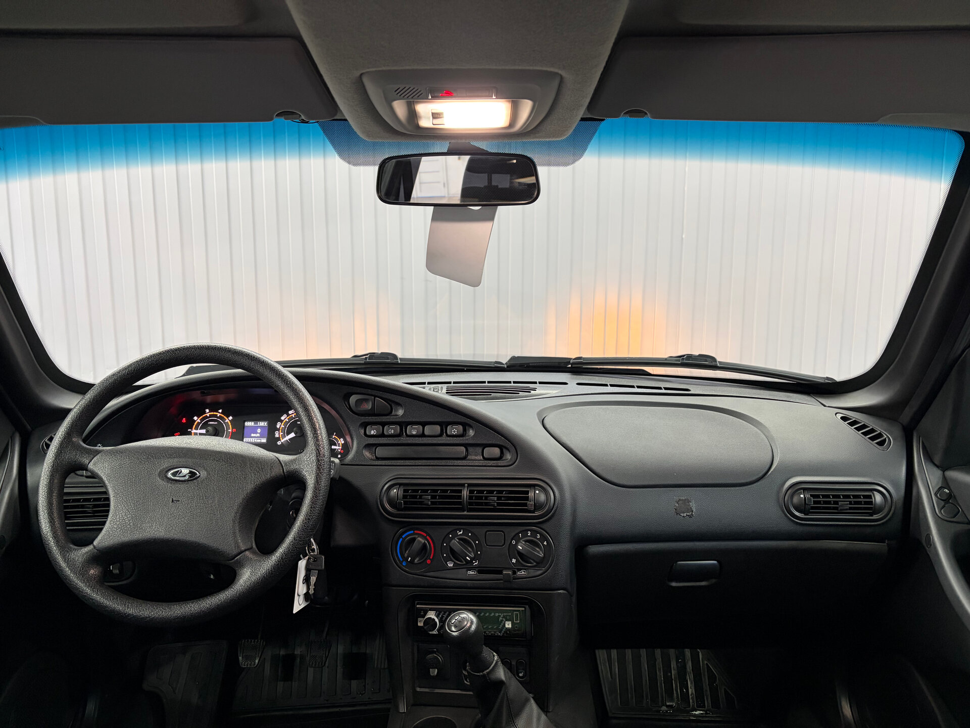 Lada (ВАЗ) Niva Travel 