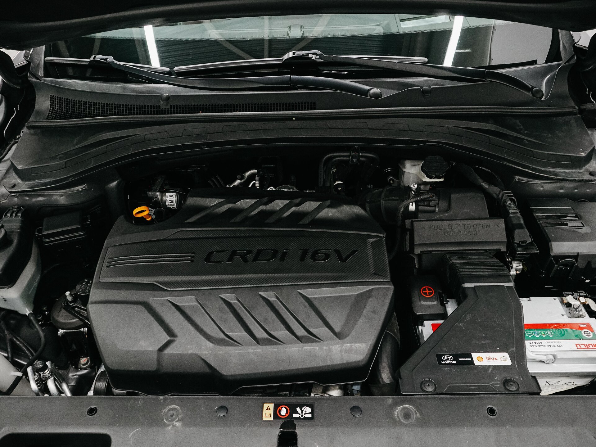 Hyundai Santa Fe 2018 32