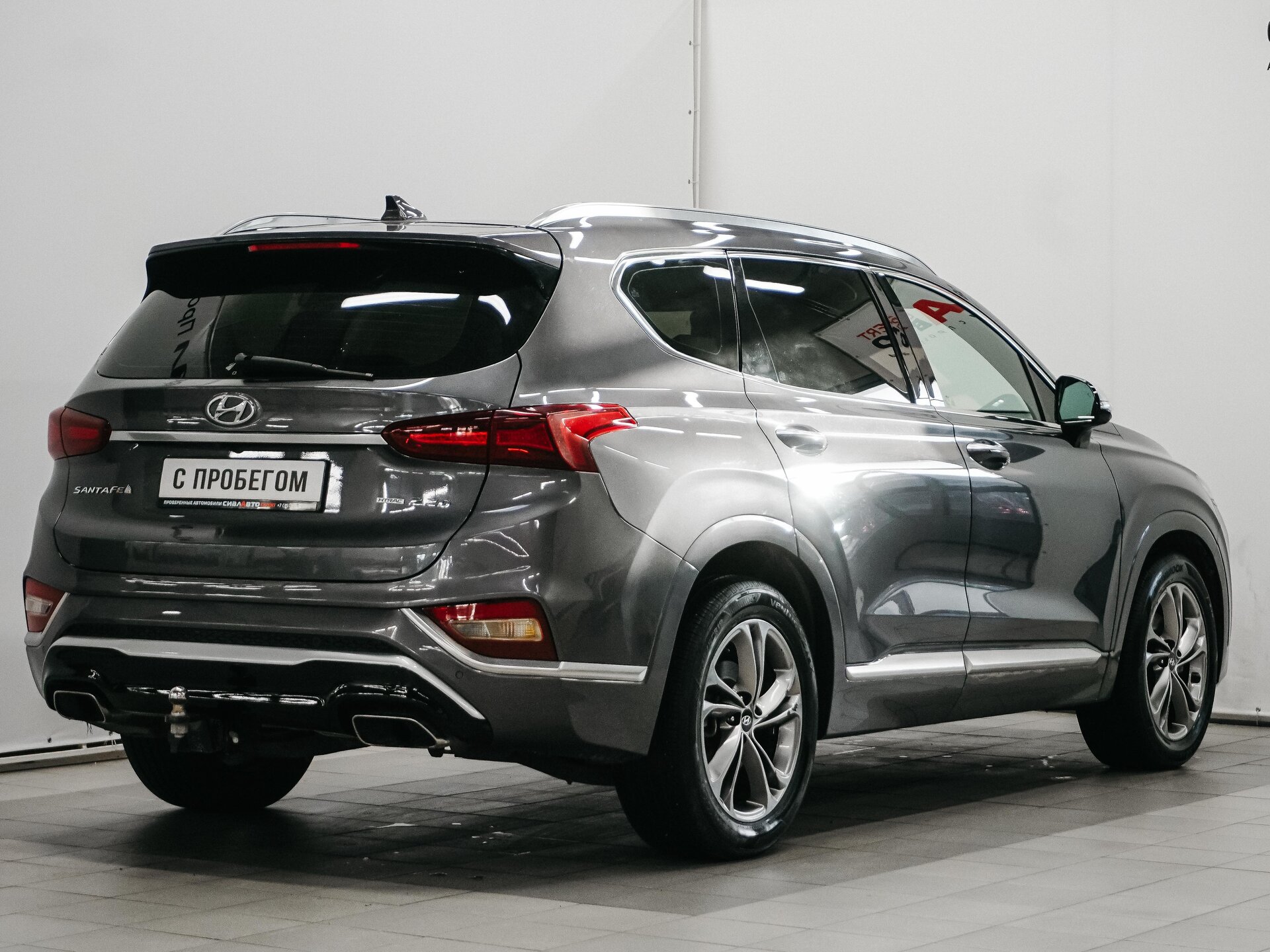 Hyundai Santa Fe 2018 4