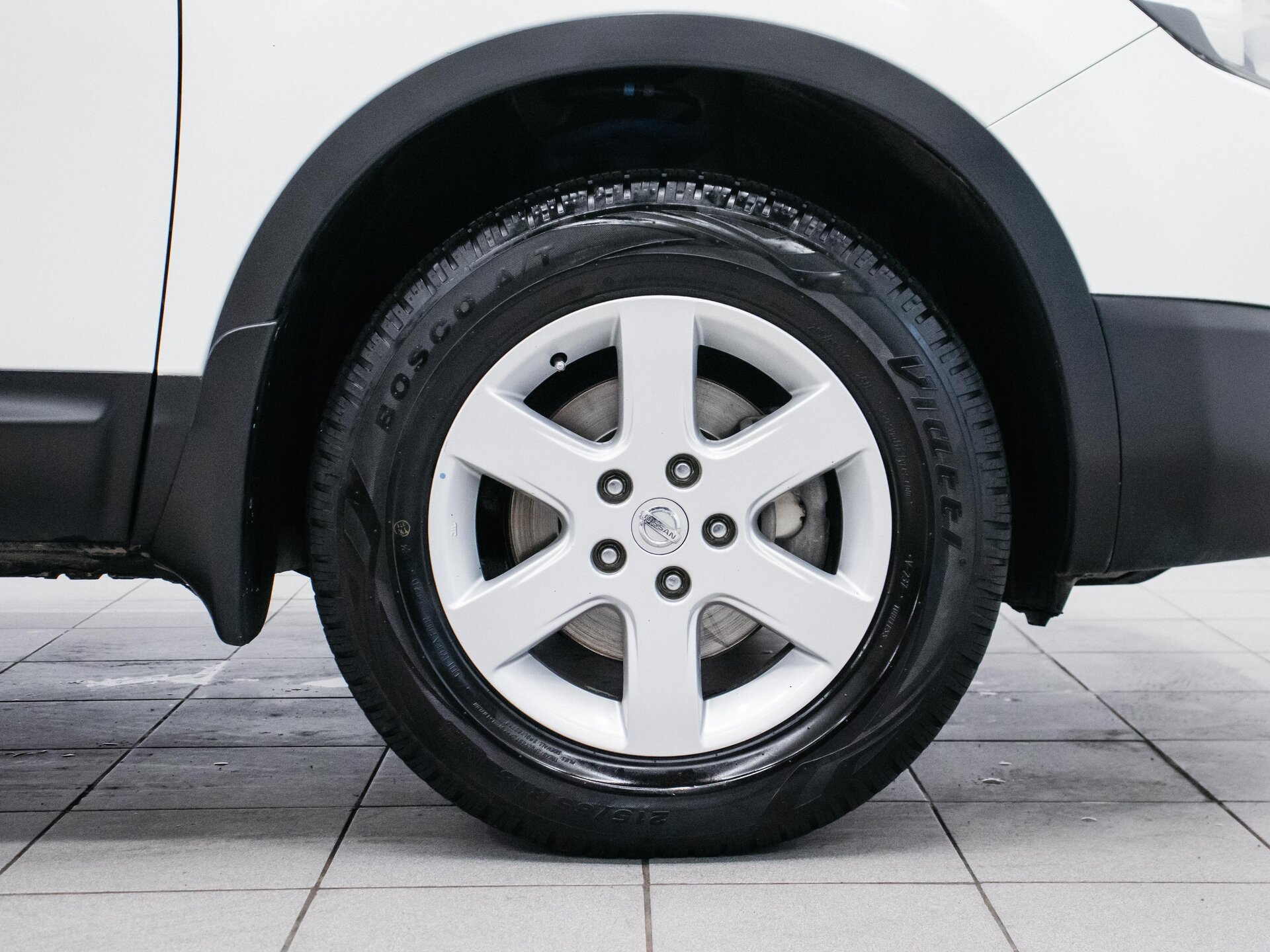 Nissan Qashqai 2018 29