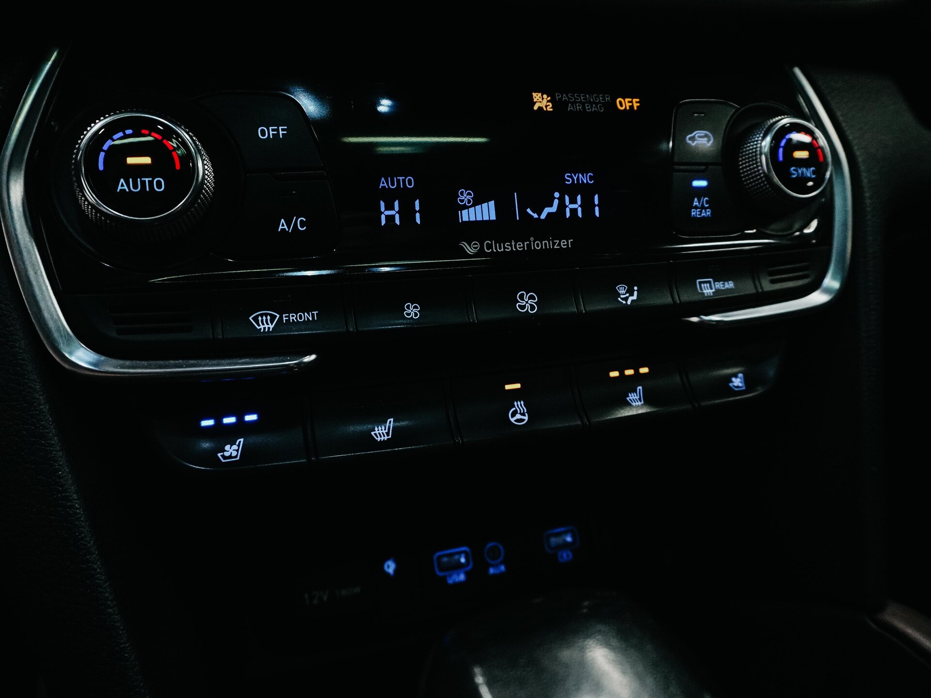 Hyundai Santa Fe 2018 25