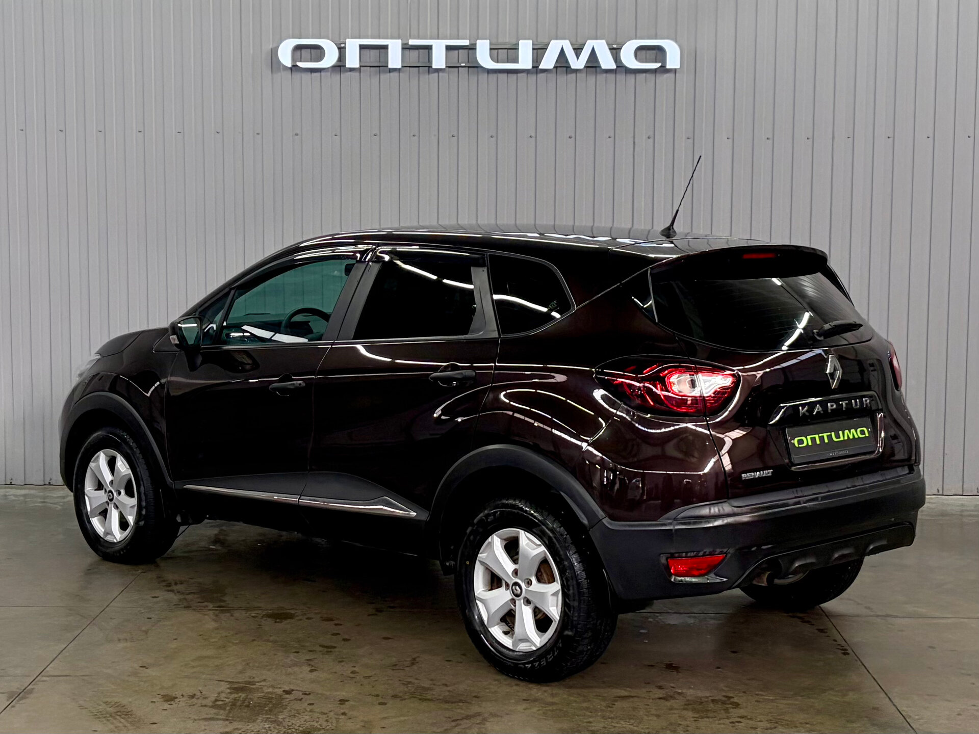 Renault Kaptur 