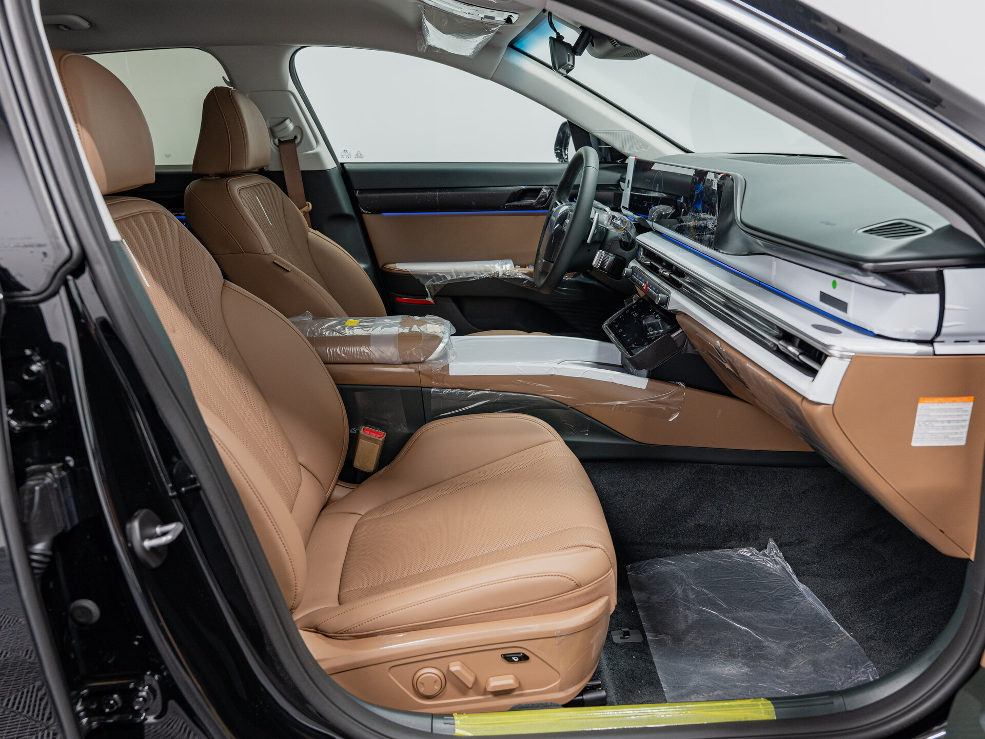 Автомобиль Hyundai Grandeur 1.6hyb AT (230 л.с.) - 13