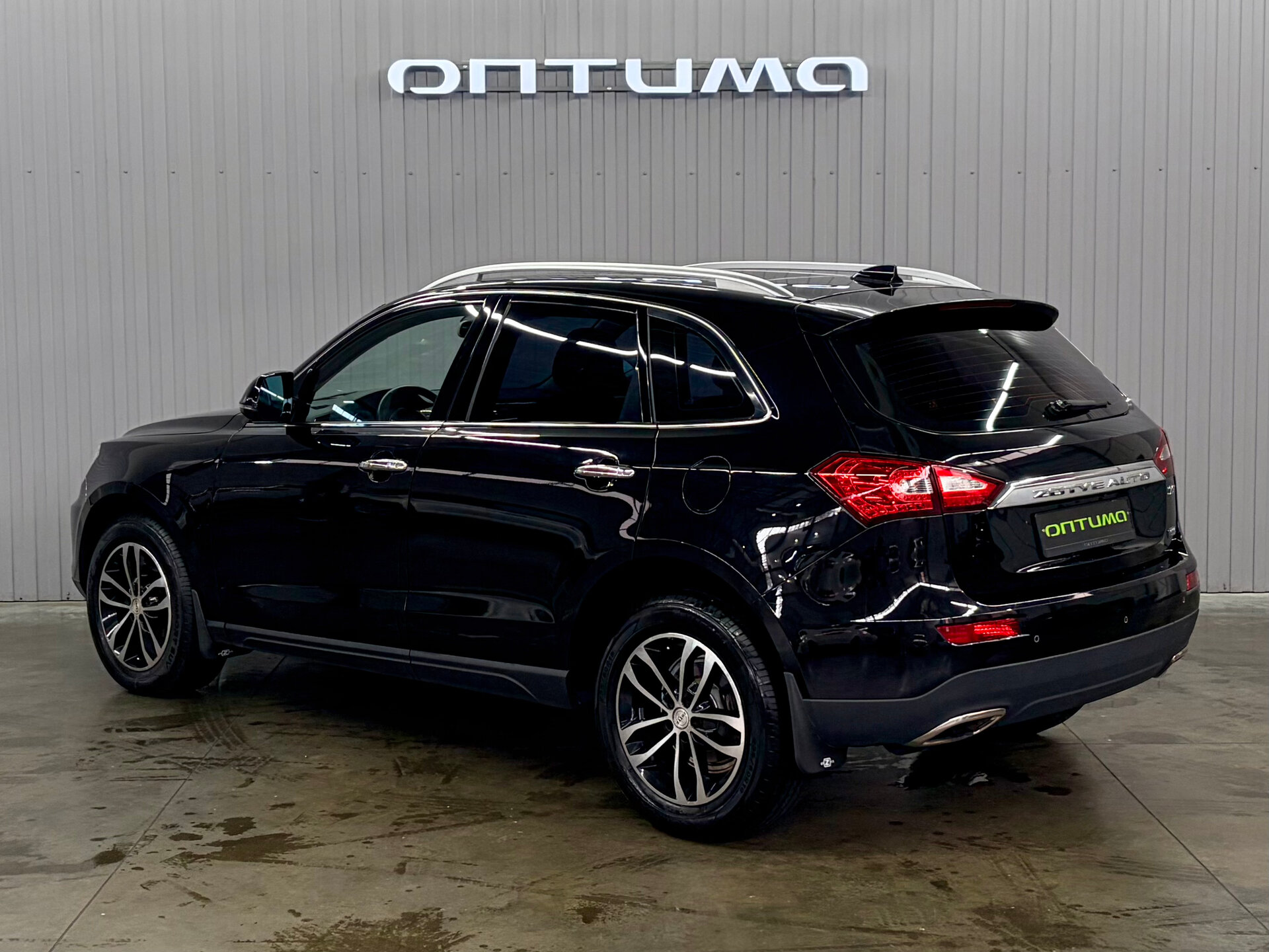 Zotye T600 