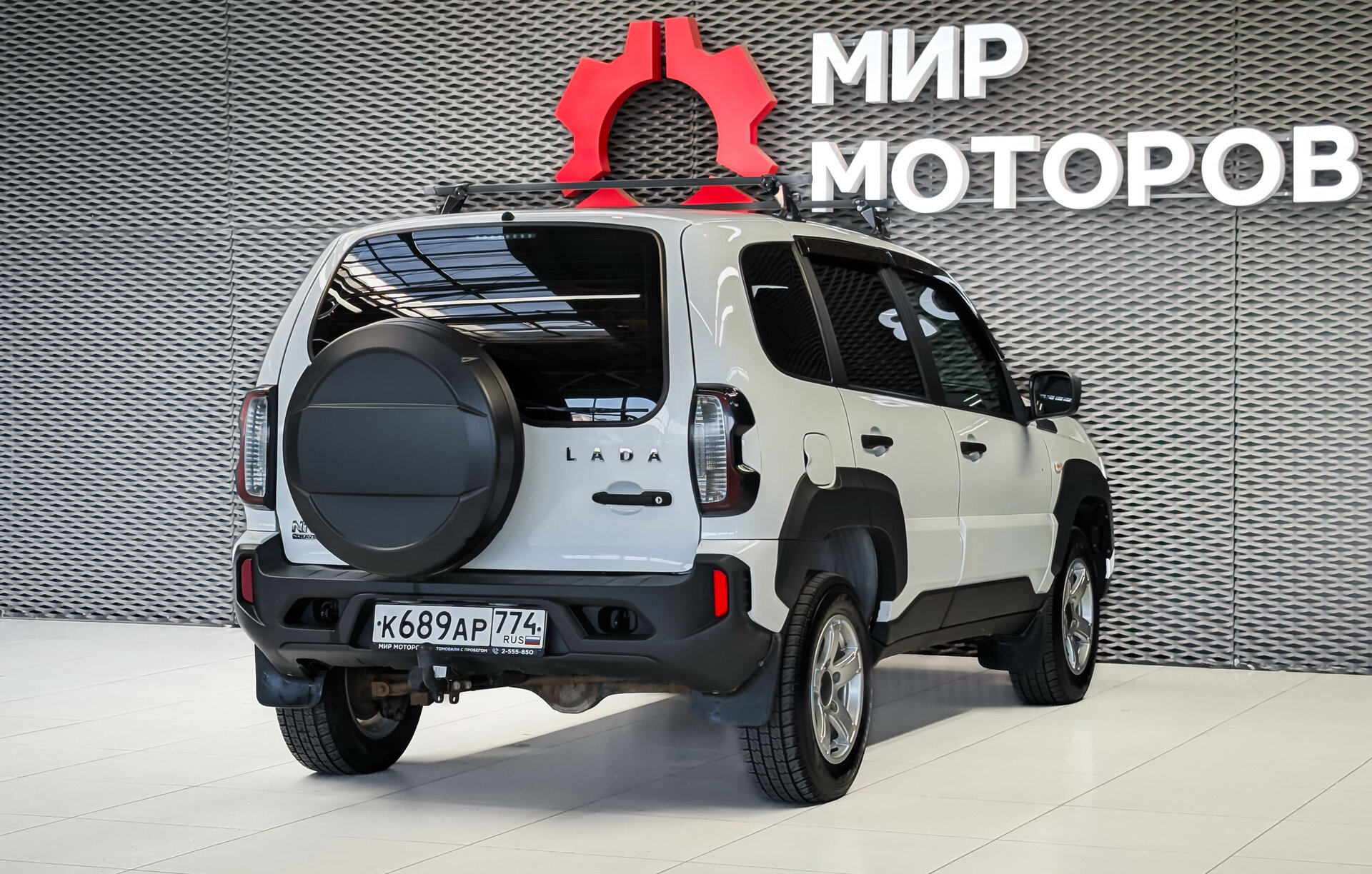 Lada (ВАЗ) Niva Travel, I , 2021, Внедорожник 5 дв.