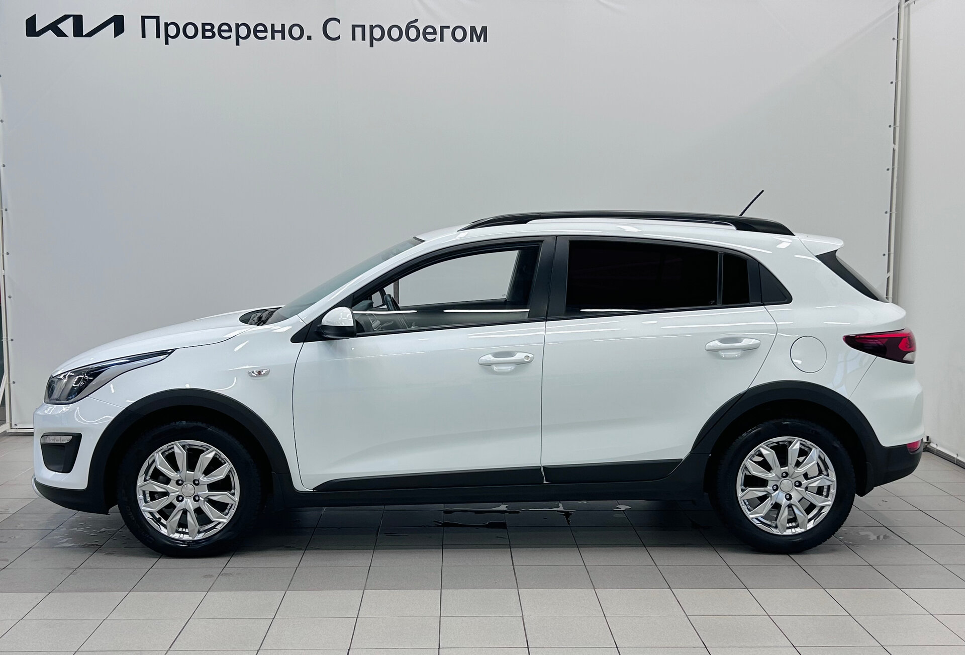 Kia Rio 2018 2