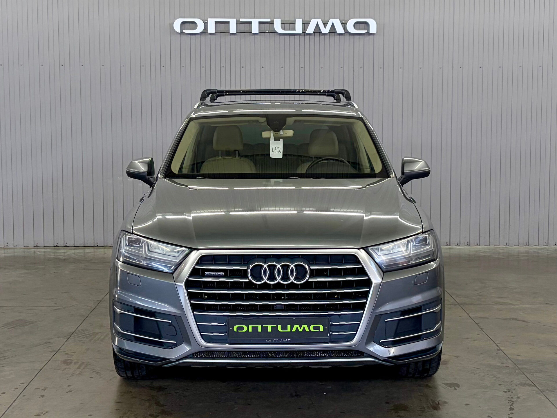 Audi Q7 