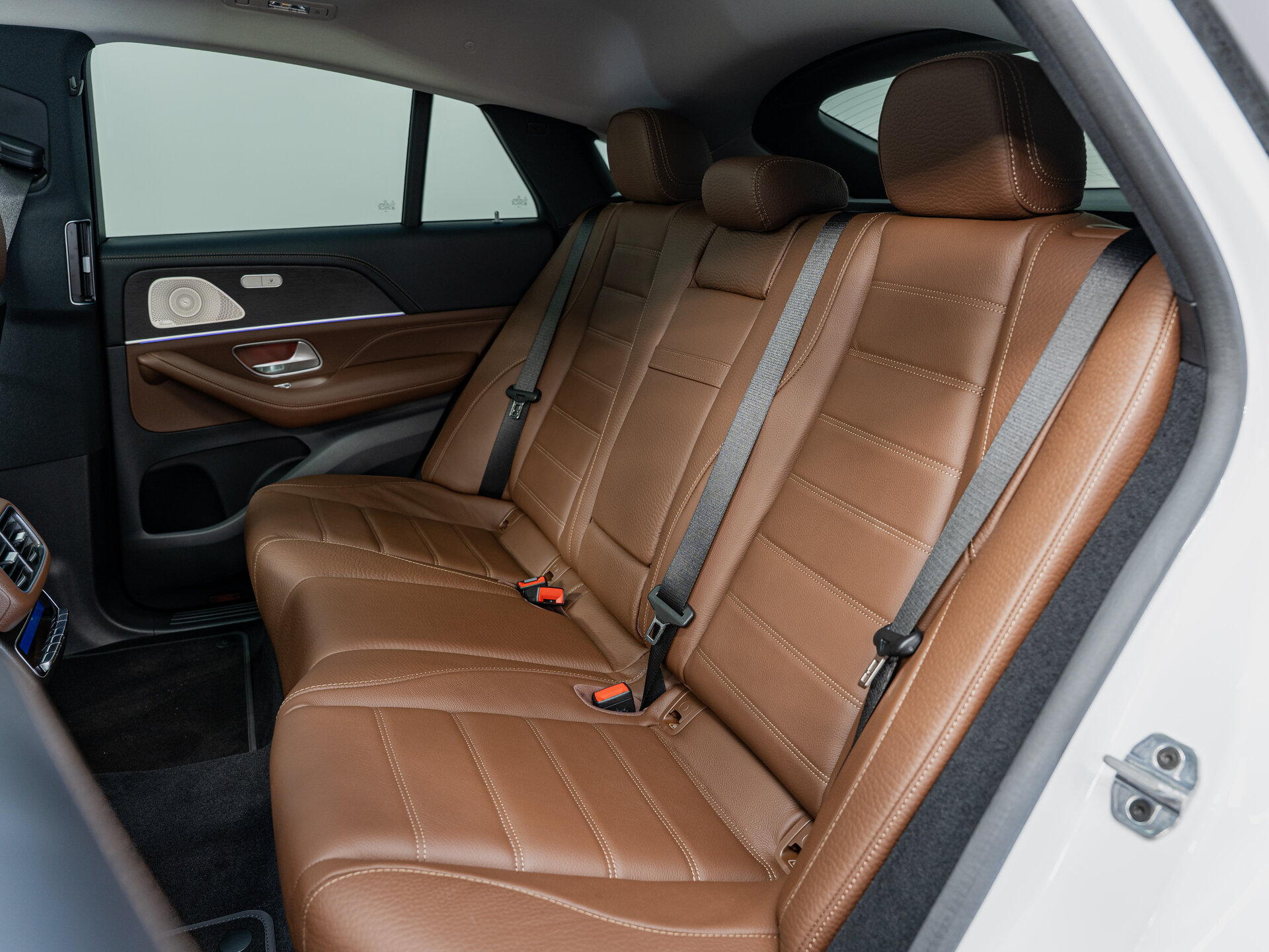 Автомобиль Mercedes-Benz GLE Coupe 450 d 3.0d AT (367 л.с.) 4WD - 19