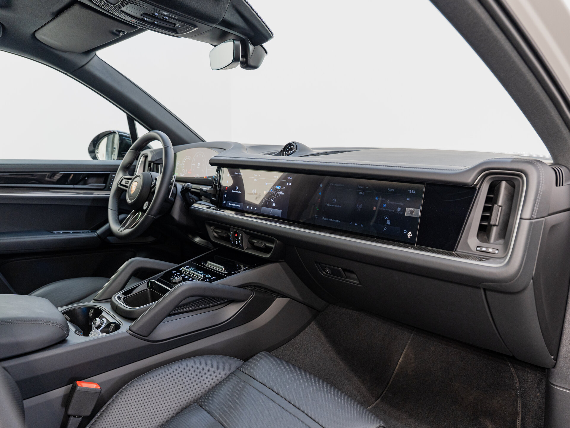 Автомобиль Porsche Cayenne 3.0 AT (353 л.с.) 4WD - 11