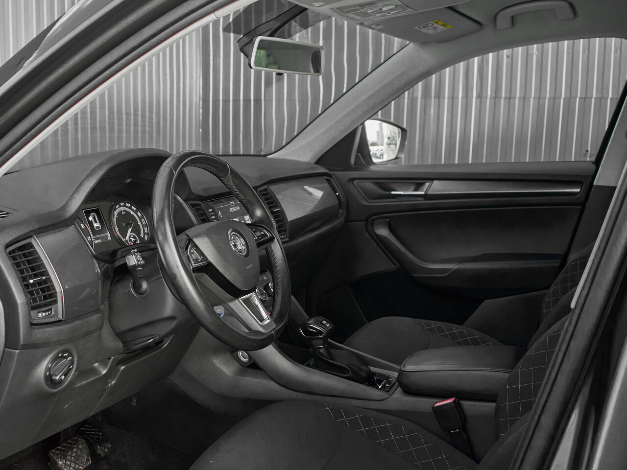 Купить Skoda Kodiaq 1.4 AMT (150 л.с.) 4WD, 2018 в Екатеренбурге