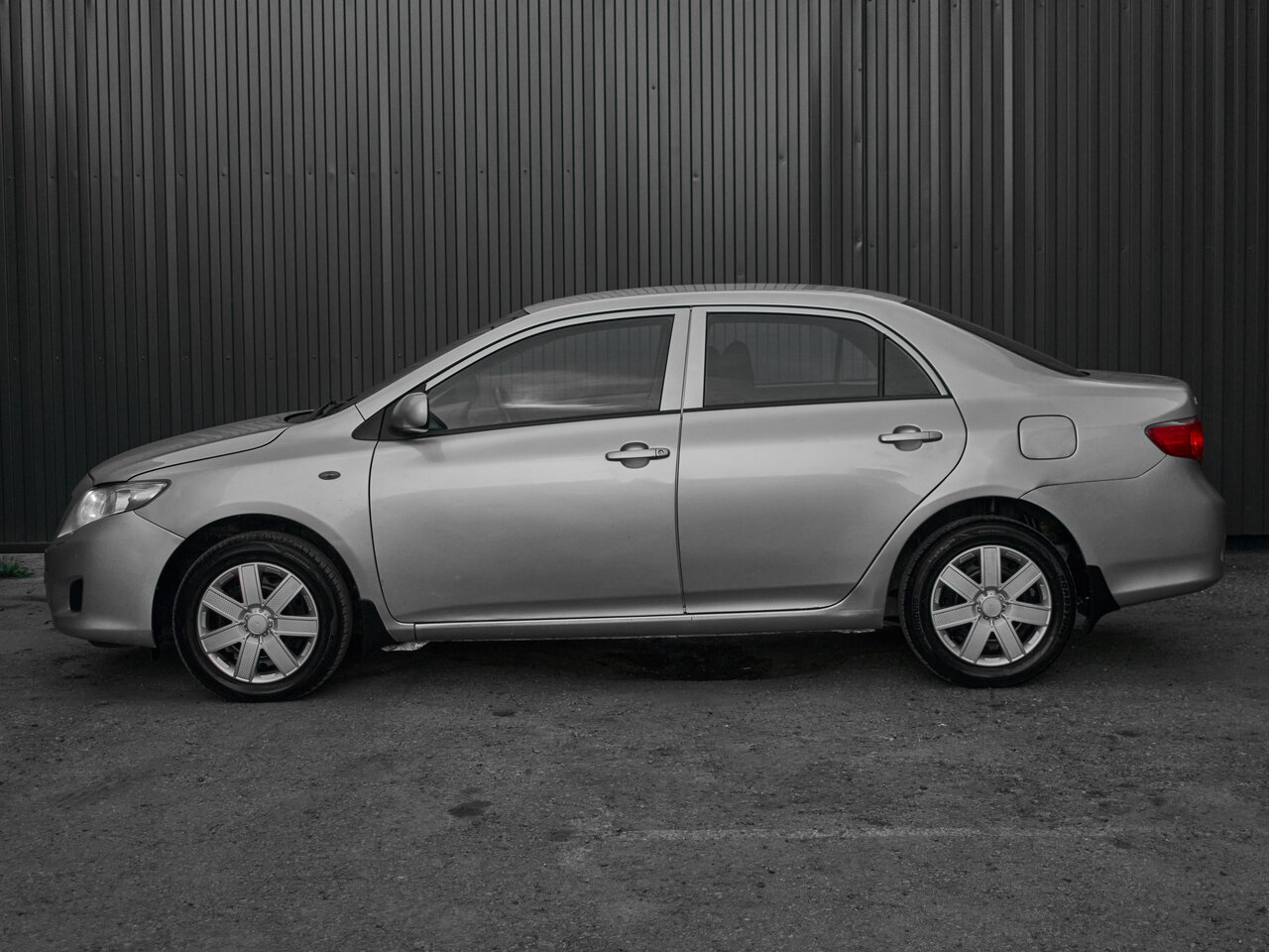 Купить Toyota Corolla 1.6 MT (124 л.с.), 2007 в Екатеренбурге