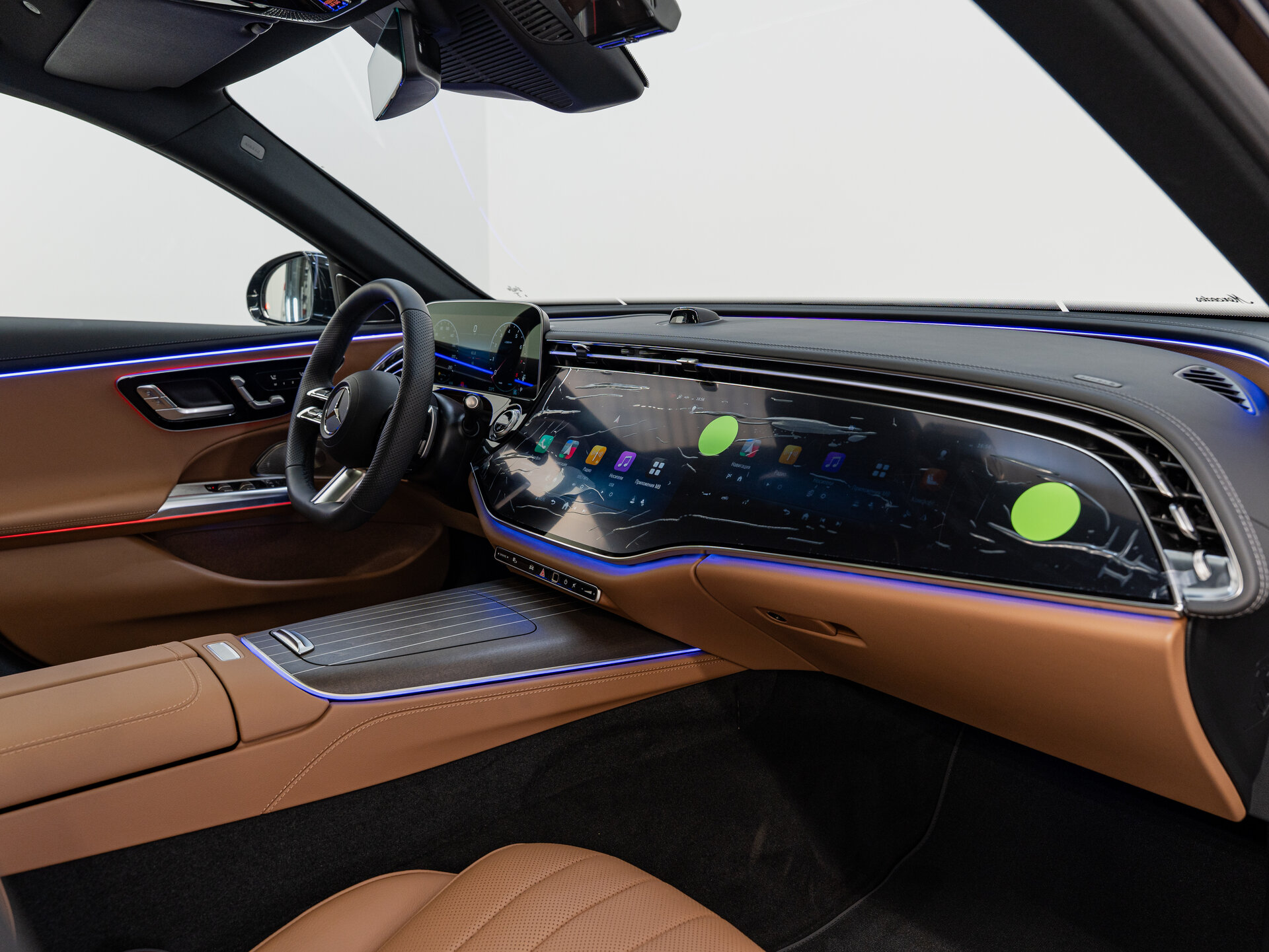 Автомобиль Mercedes-Benz E-Класс 300 2.0 AT (258 л.с.) 4WD - 11