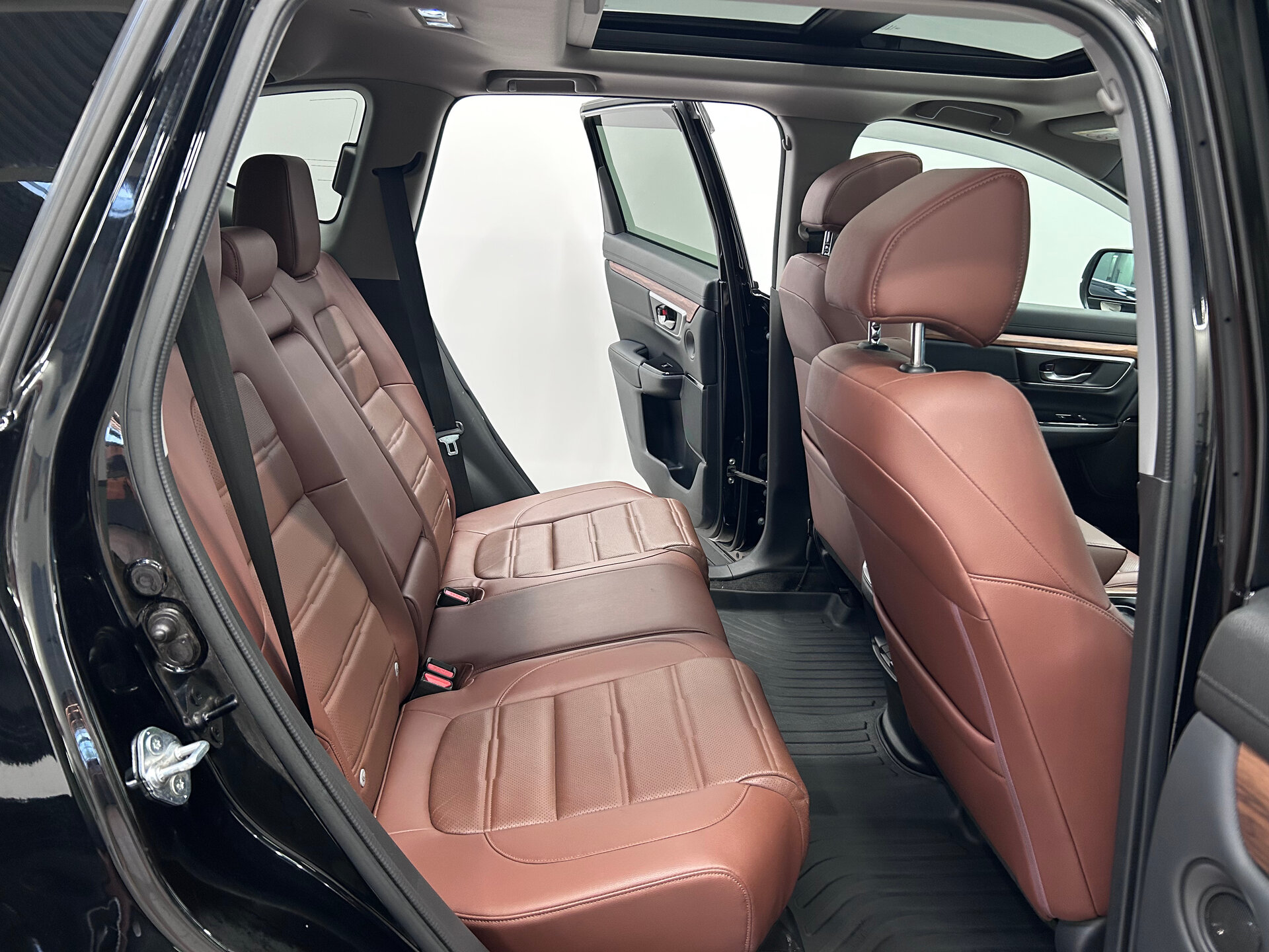 Honda CR-V 2019 11