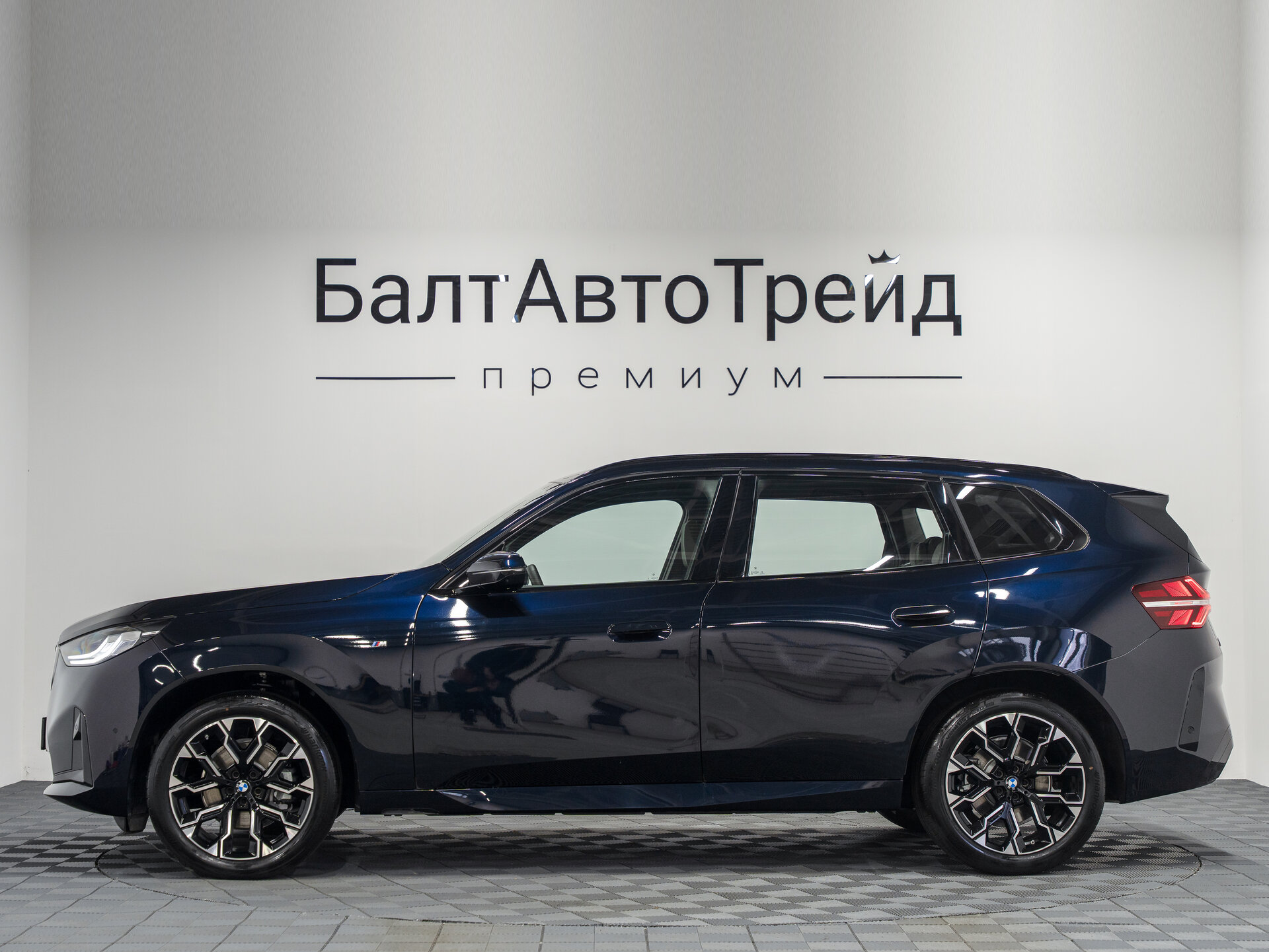 Автомобиль BMW X3 30L xDrive 2.0 AT (258 л.с.) 4WD - 11
