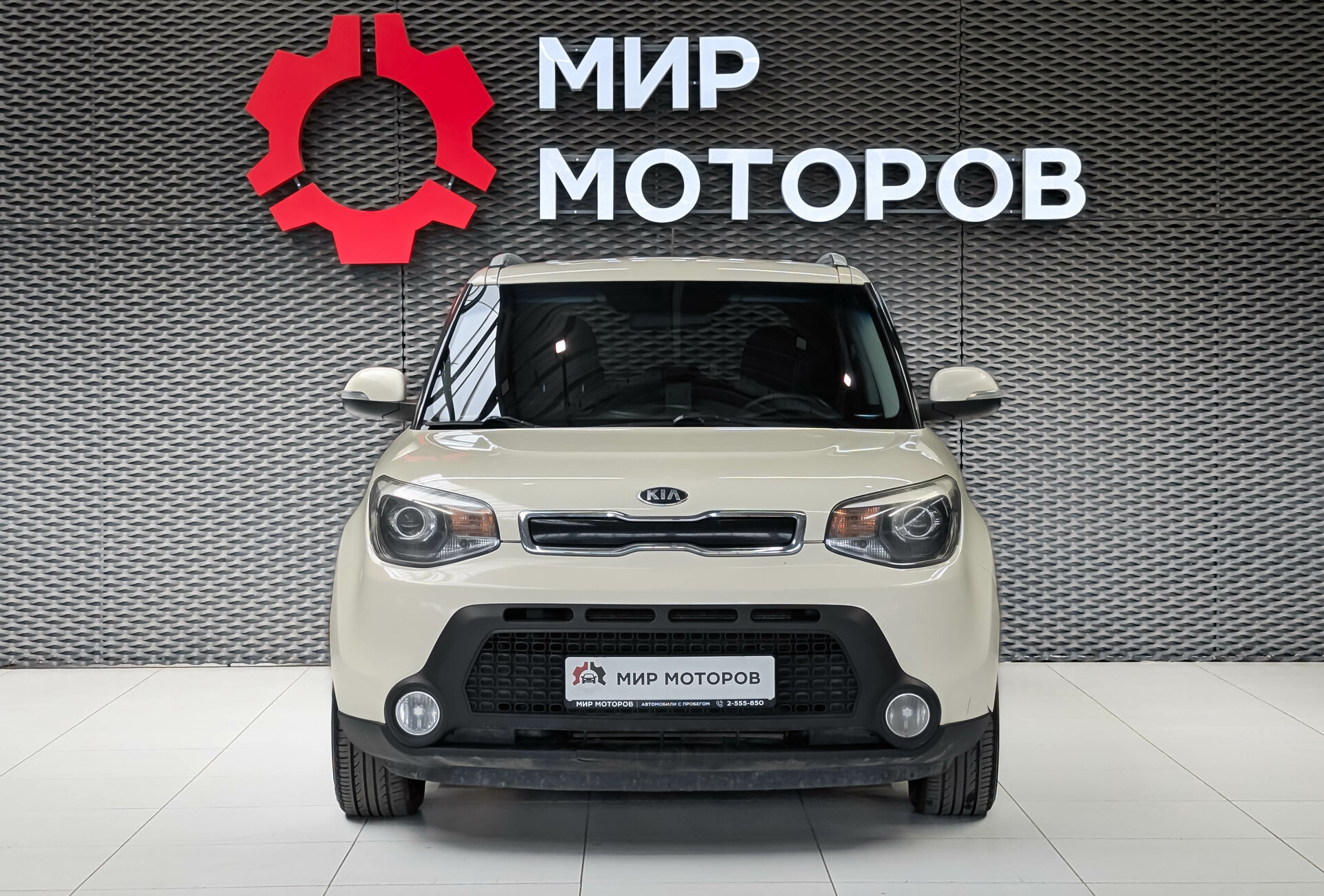 Kia Soul, II Comfort, 2014, Хэтчбек 5 дв.