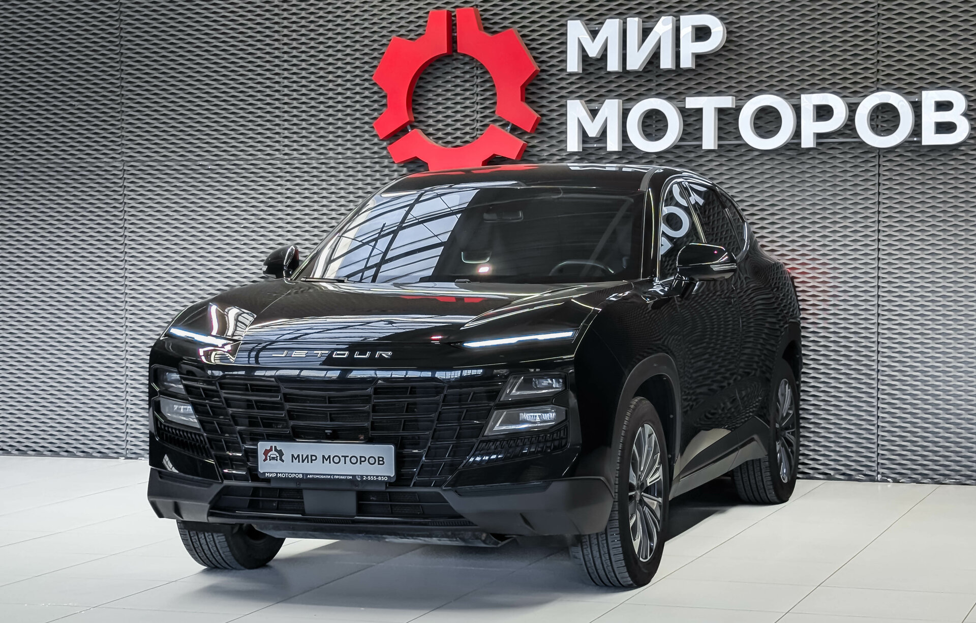 Jetour Dashing, I Люкс, 2023, Внедорожник 5 дв. 