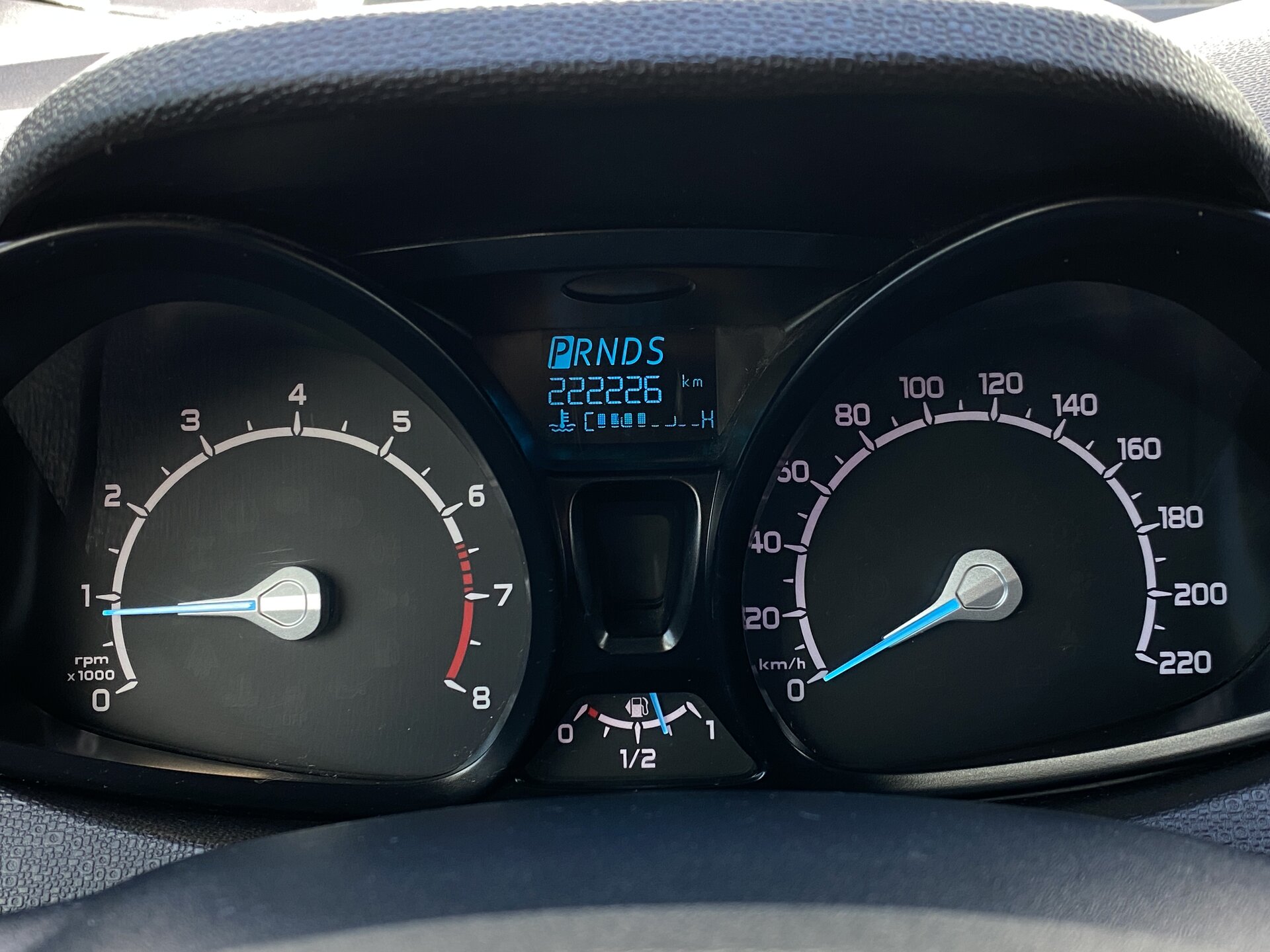 FORD EcoSport, II Титаниум Плус, фото 12