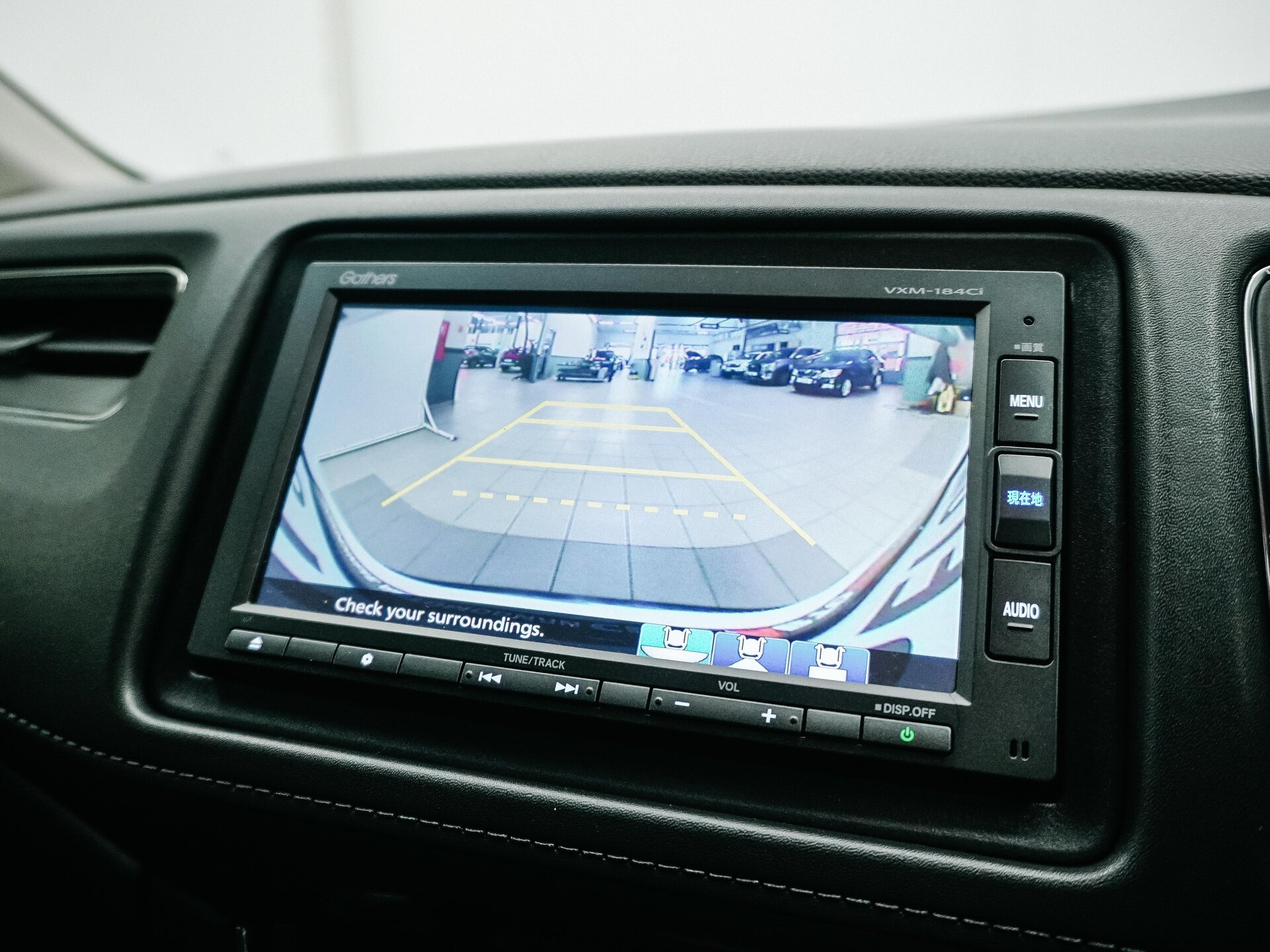 Honda Vezel 2018 23