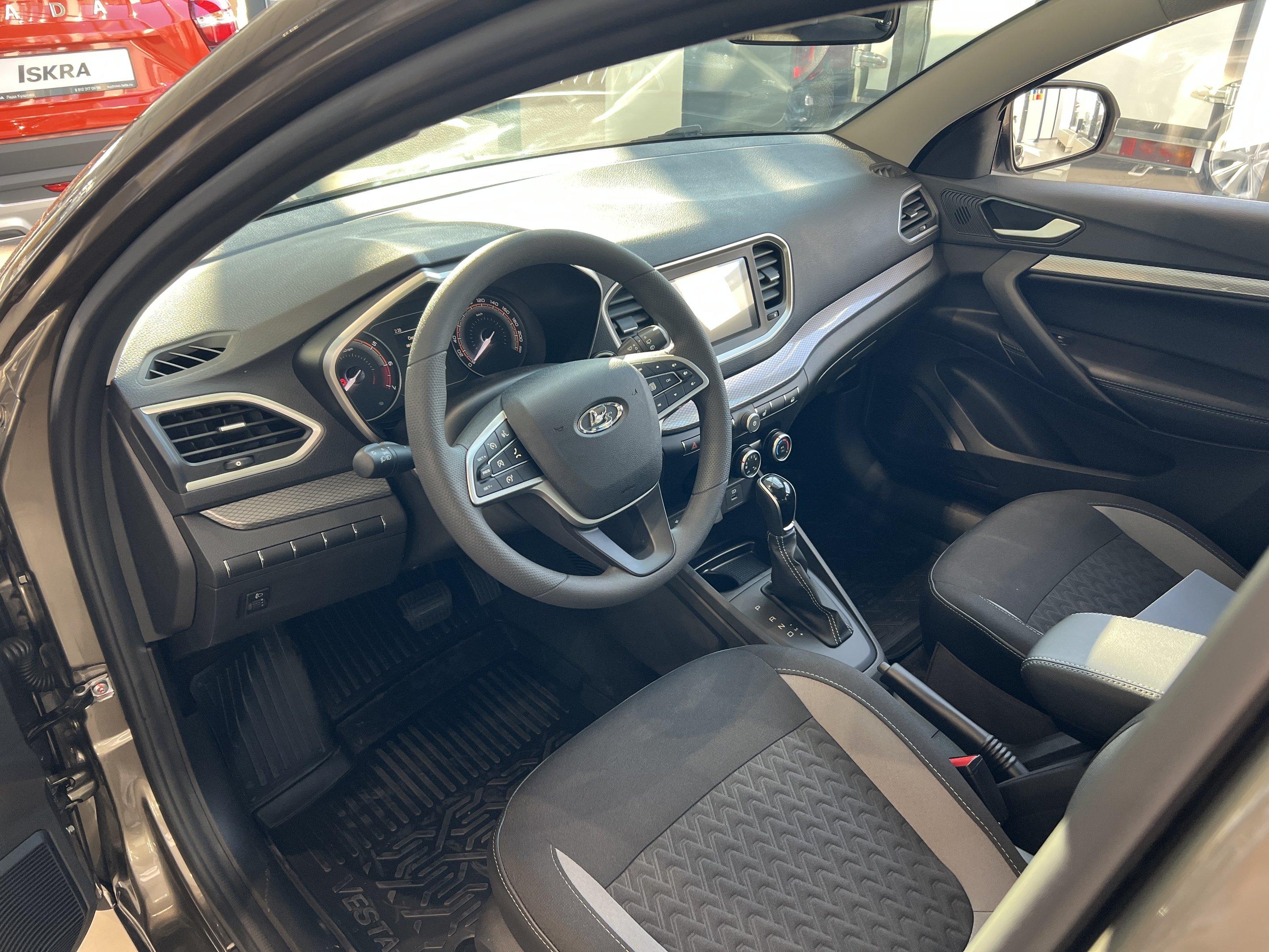 Lada (ВАЗ) Vesta Практик (2026) I Рестайлинг (NG) - 5