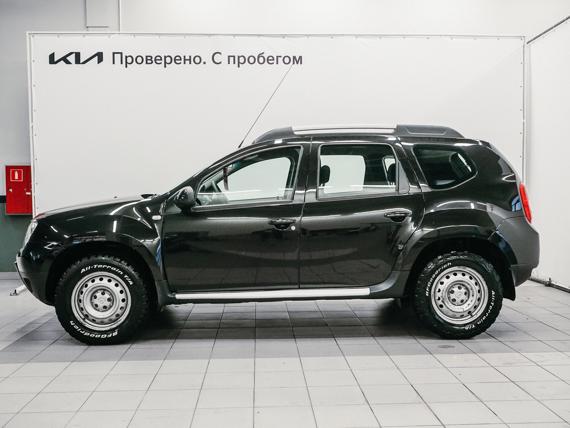 Renault Duster 2014 8
